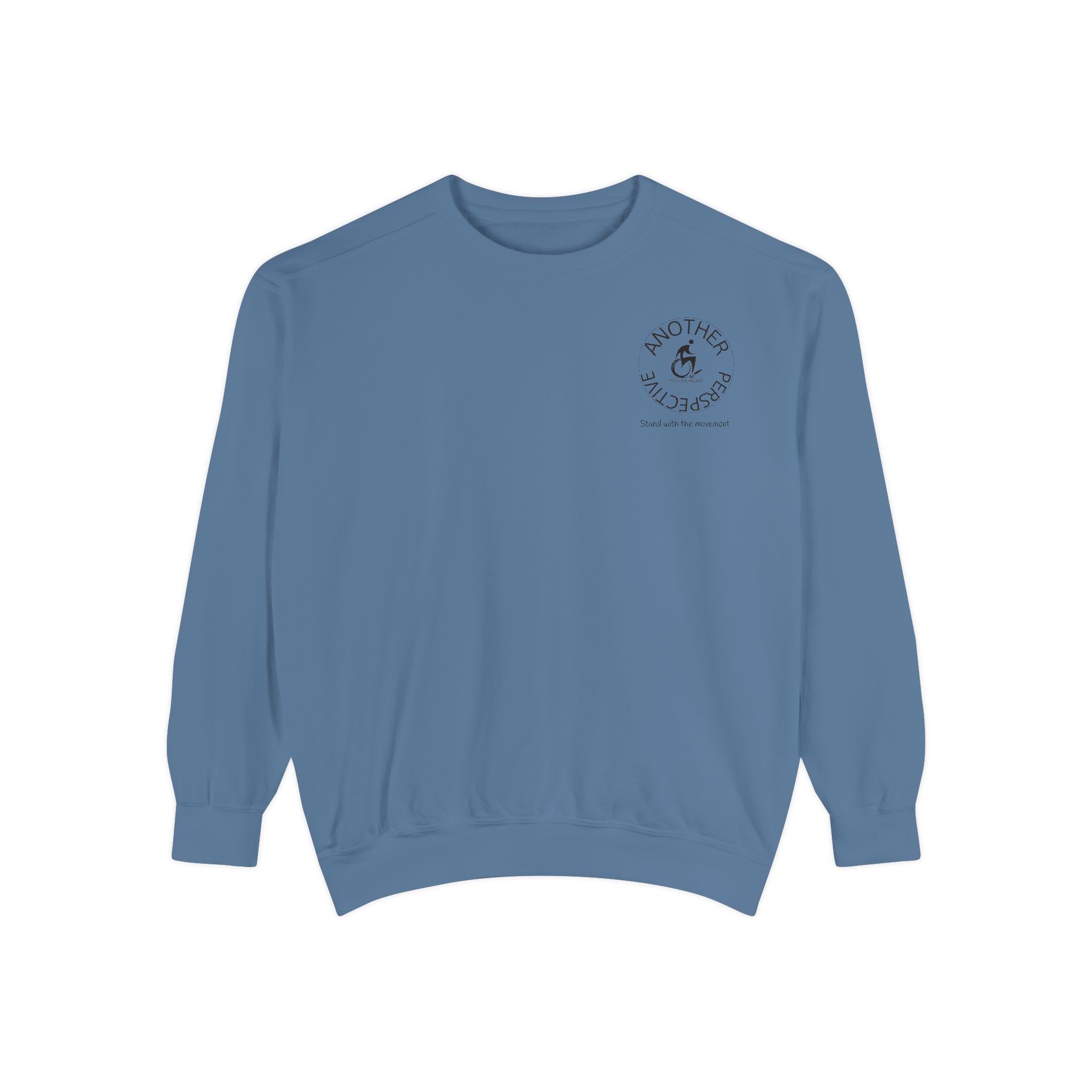 Inspirational Unisex Sweatshirt - Motivational Sports Tennis Design | Perfect for Coaches, Athletes, Gifts, Casual Wear, and Events