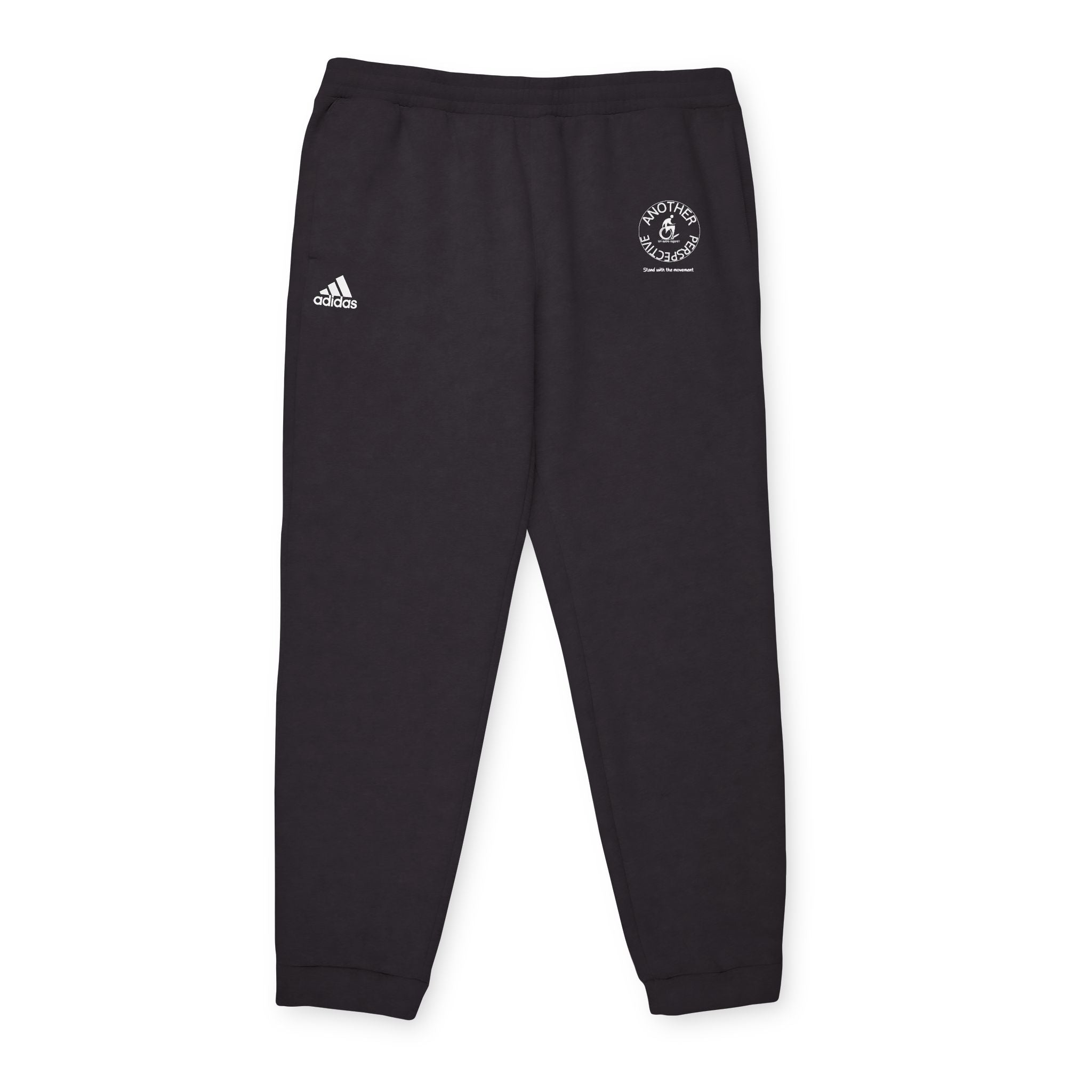 Adidas Unisex Fleece Joggers, Cozy Lounge Pants, Athleisure Sweatpants, Casual Sportswear, Perfect for Gifts, Relaxing at Home