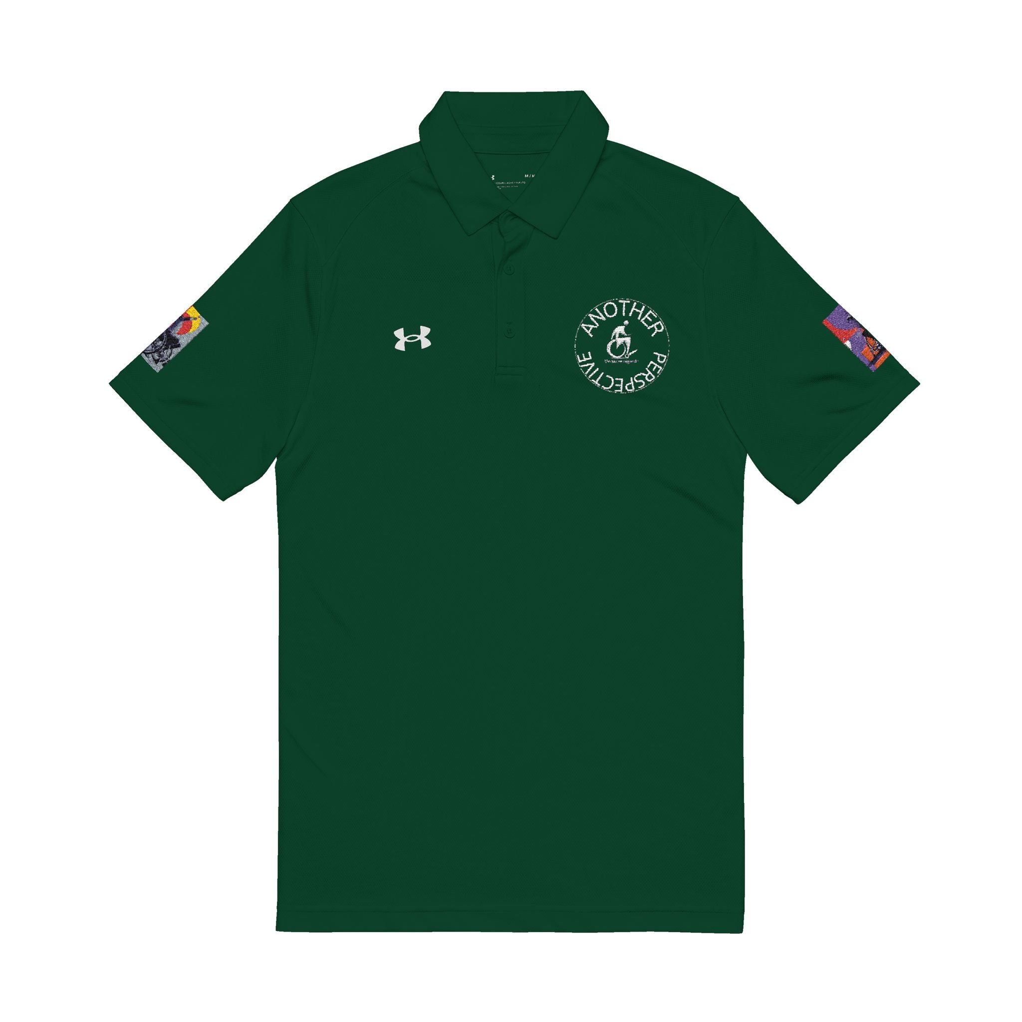 Men's Performance Polo Shirt Tennis, Stylish Athletic Wear, Casual Golf Shirt, Great for Summer Outings, Ideal Gift for Dads