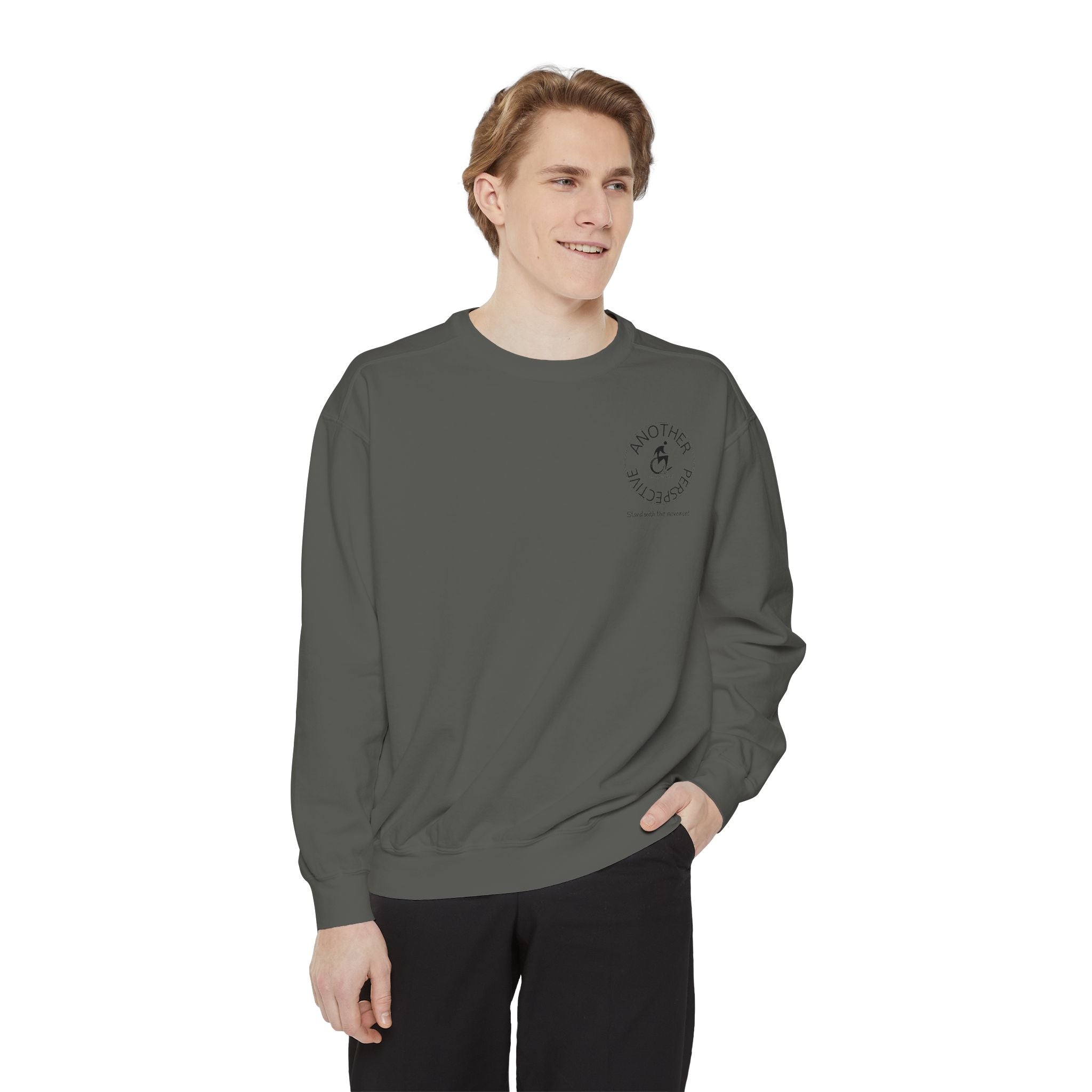 Inspirational Unisex Sweatshirt - Motivational Sports Archery Design | Perfect for Coaches, Athletes, Gifts, Casual Wear, and Events