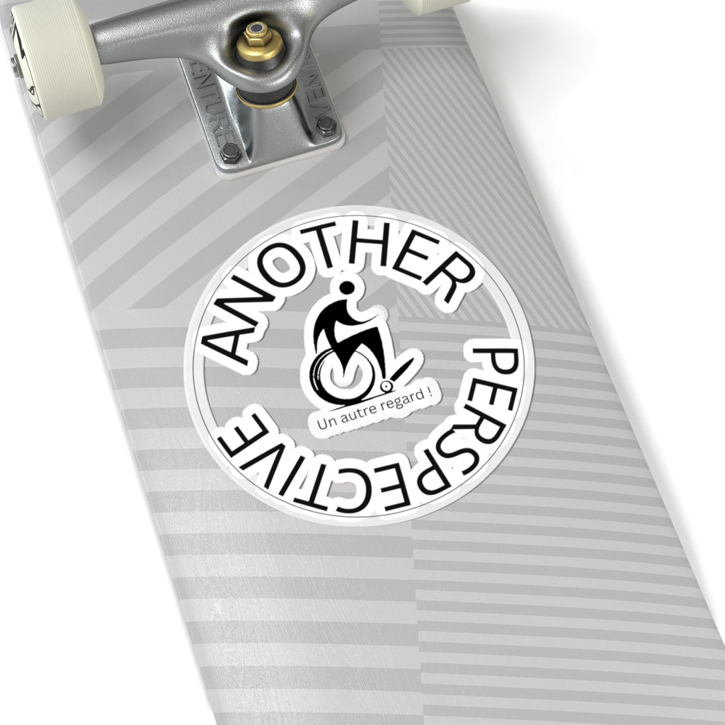 Inspirational Kiss-Cut Stickers for Positive Vibes - Perfect for Laptops, Journals, Water Bottles, Gifts, or Celebrations