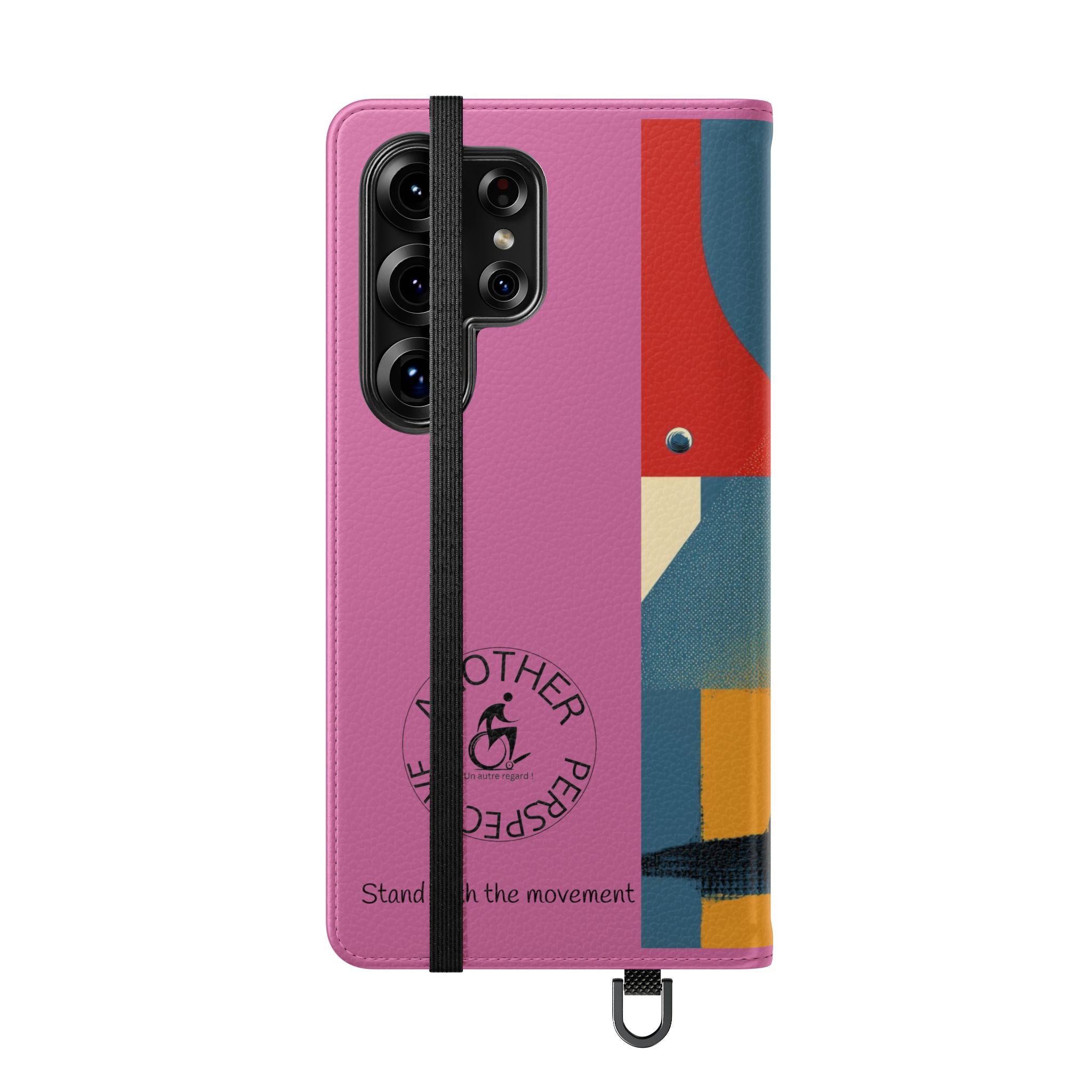 Sporty Flip Case for Athletes Tennis, Phone Wallet Cover, Stylish Mobile Case, Perfect Gift for Sports Fans, Functional Design