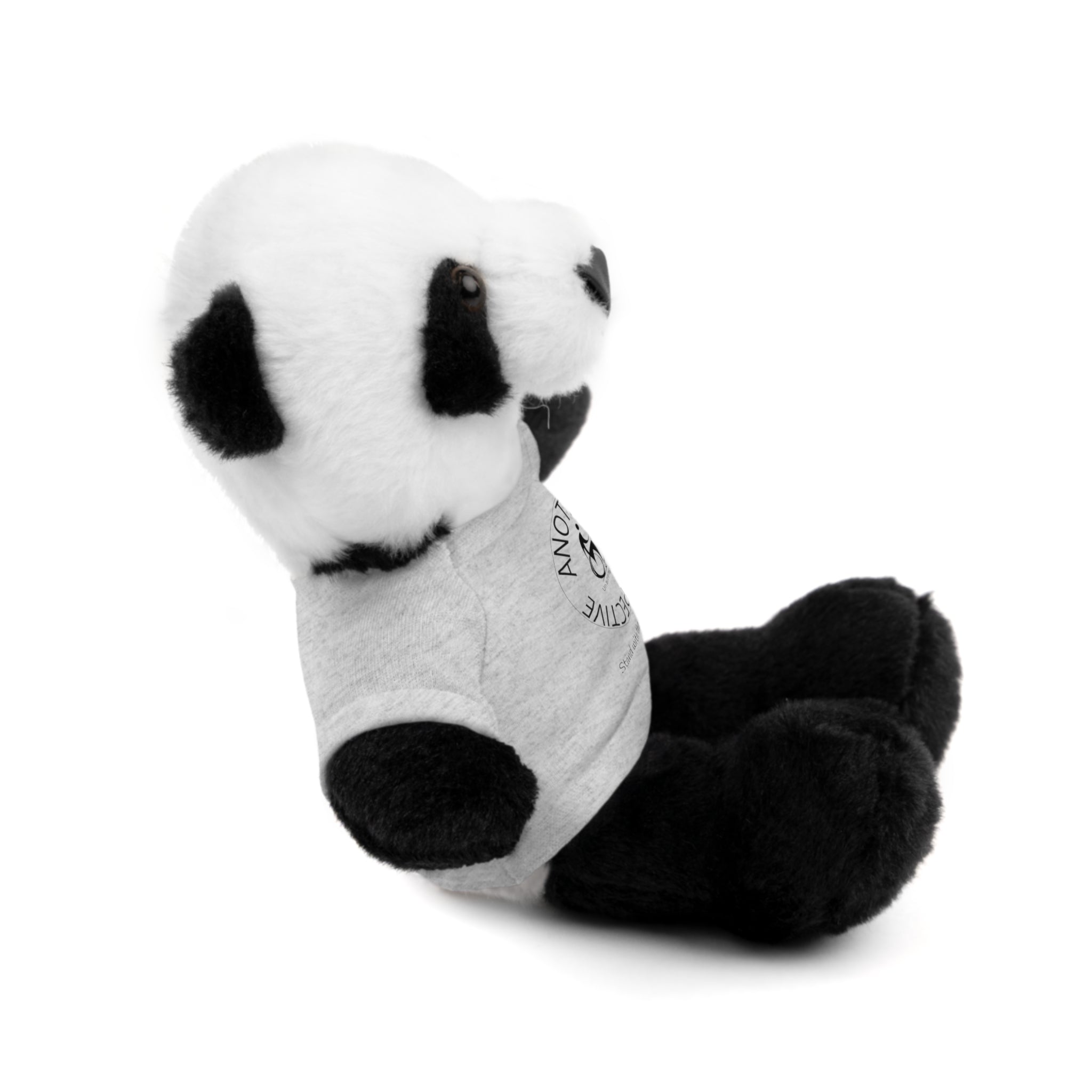Adorable Stuffed Animal Tees, Cuddly Gifts for Kids, Perfect for Baby Showers, Birthdays, or Just Because!