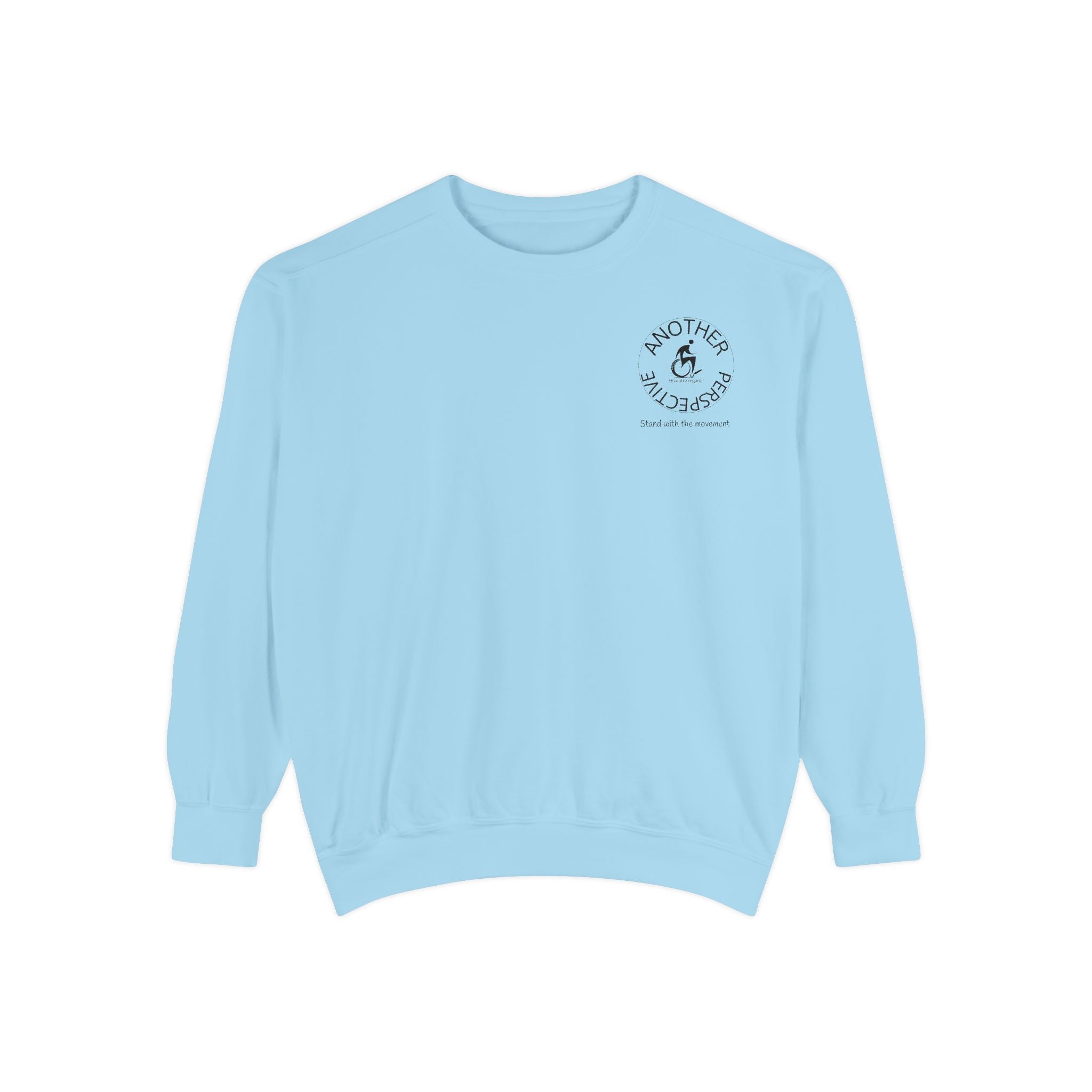 Inspirational Unisex Sweatshirt - Motivational Sports Tennis Design | Perfect for Coaches, Athletes, Gifts, Casual Wear, and Events