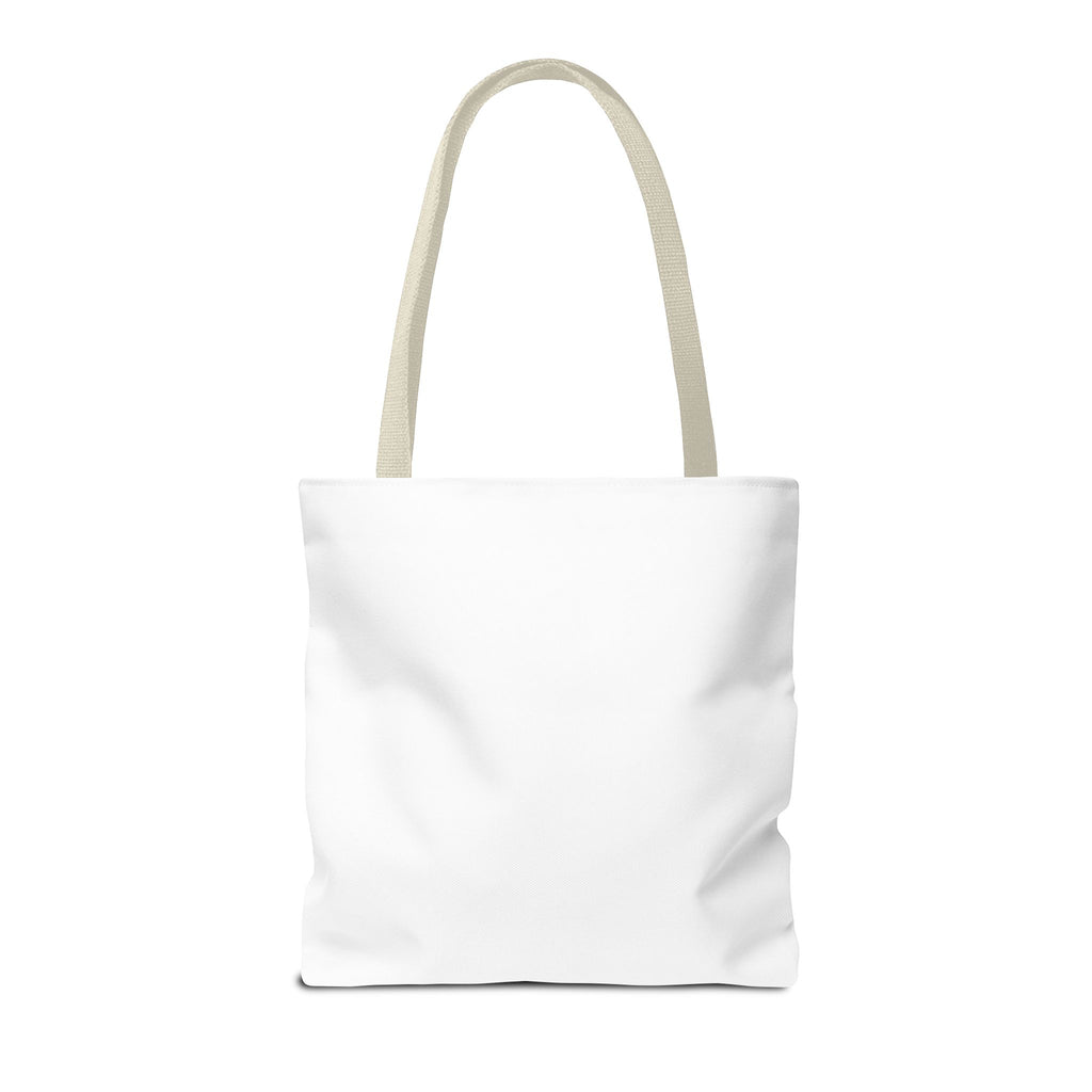 Inspirational Course Sports Tote Bag | Motivational Gym Bag, Everyday Use, Eco-Friendly Gift, Unique Sporty Design