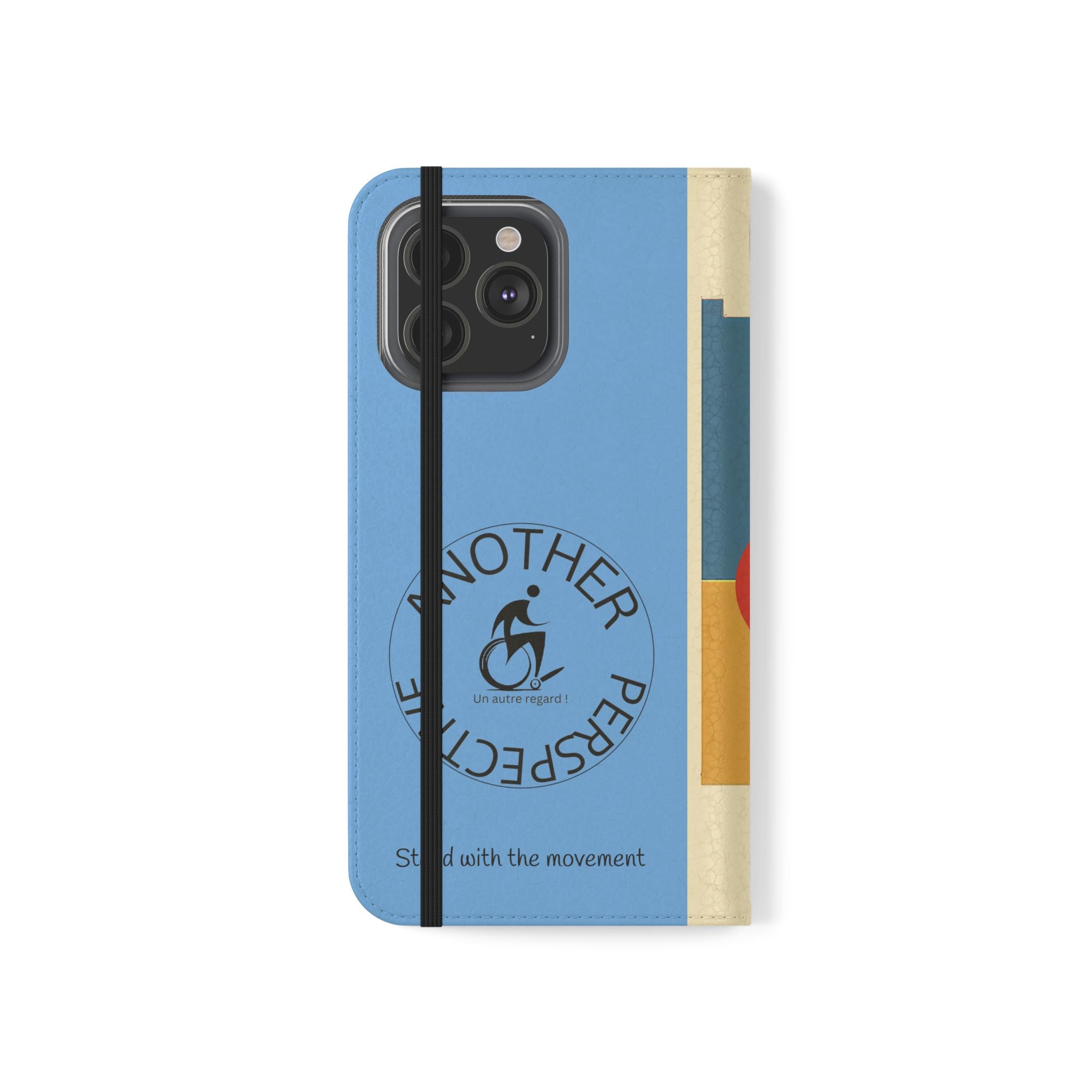 Adaptive Flip Cases for Empowerment, Wheelchair Basketball, Disability Awareness, Inspirational Gifts, Supportive Accessories
