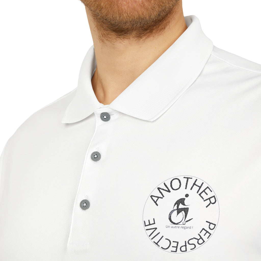 Unisex Polo Shirt for Active Lifestyle, Perfect for Sports, Casual Outings, Golfer Gift, Summer Wear, Fun Time