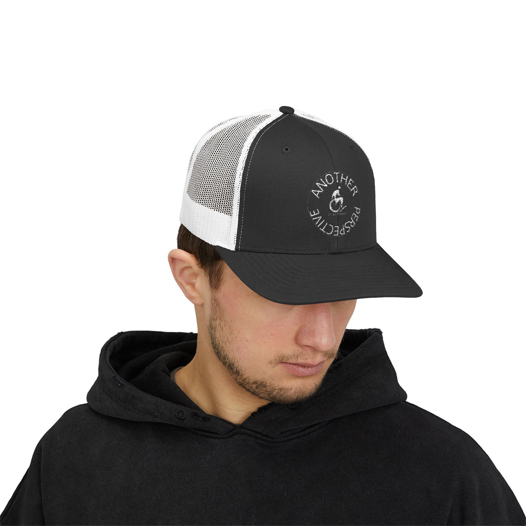 Another Perspective Snapback Trucker Cap, Stylish Baseball Hat, Trendy Cap for Outdoor Adventures, Perfect Gift for Friends, Statement [...]