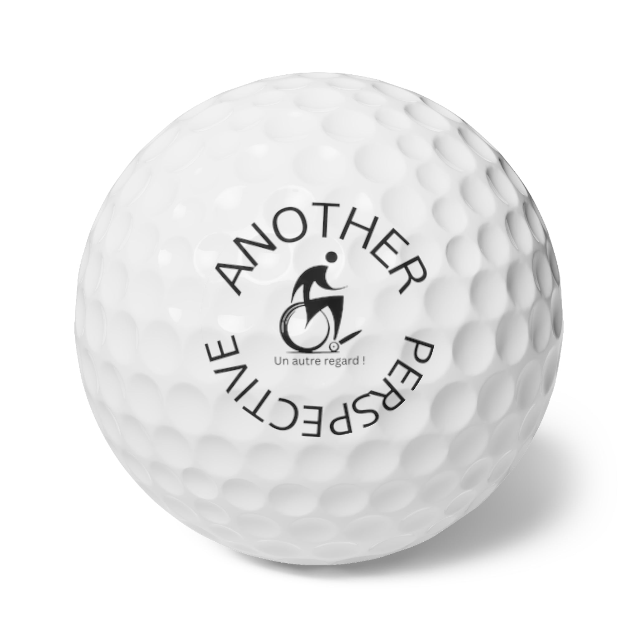 Personalized Golf Balls, Unique Gift for Golf Lovers, Fun Golf Accessories, Customizable Sports Gifts, Perfect for Father's Day or [...]