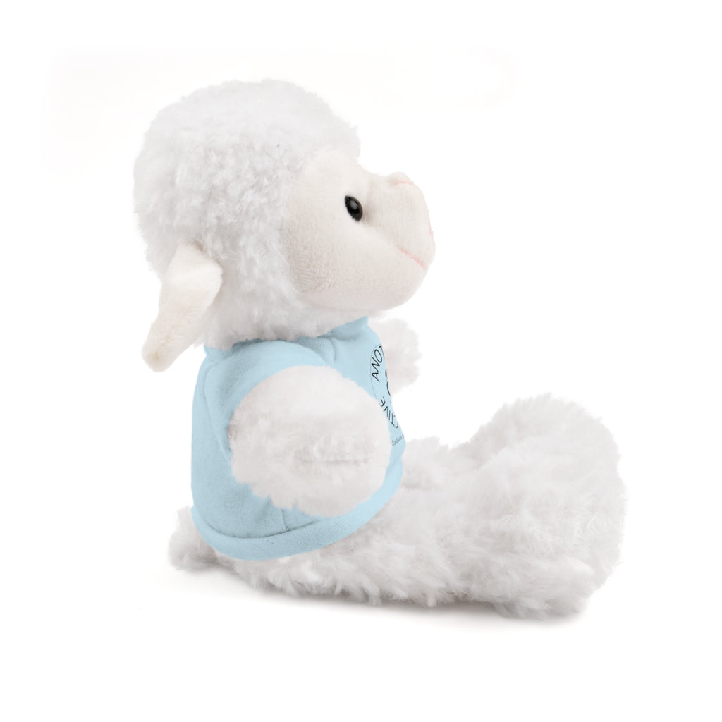 Adorable Stuffed Animal Tees, Cuddly Gifts for Kids, Perfect for Baby Showers, Birthdays, or Just Because!