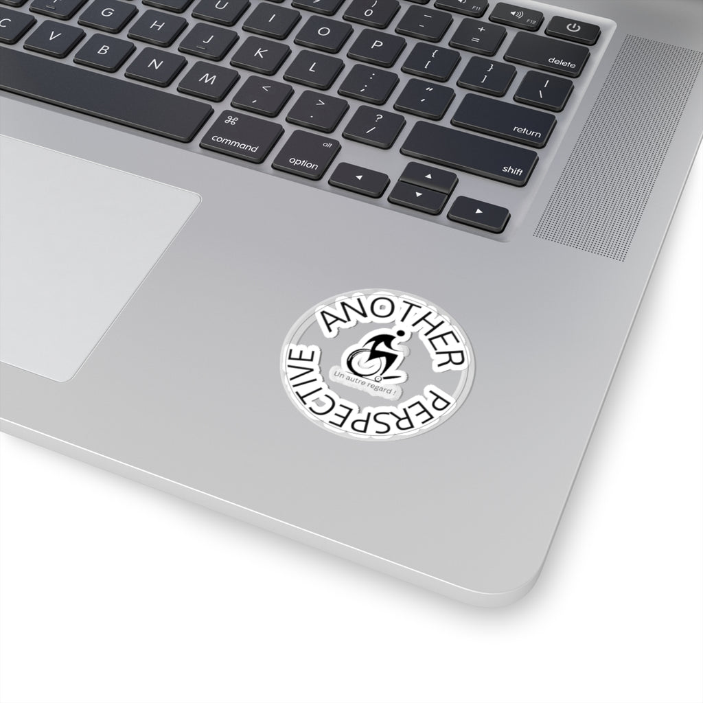 Inspirational Kiss-Cut Stickers for Positive Vibes - Perfect for Laptops, Journals, Water Bottles, Gifts, or Celebrations