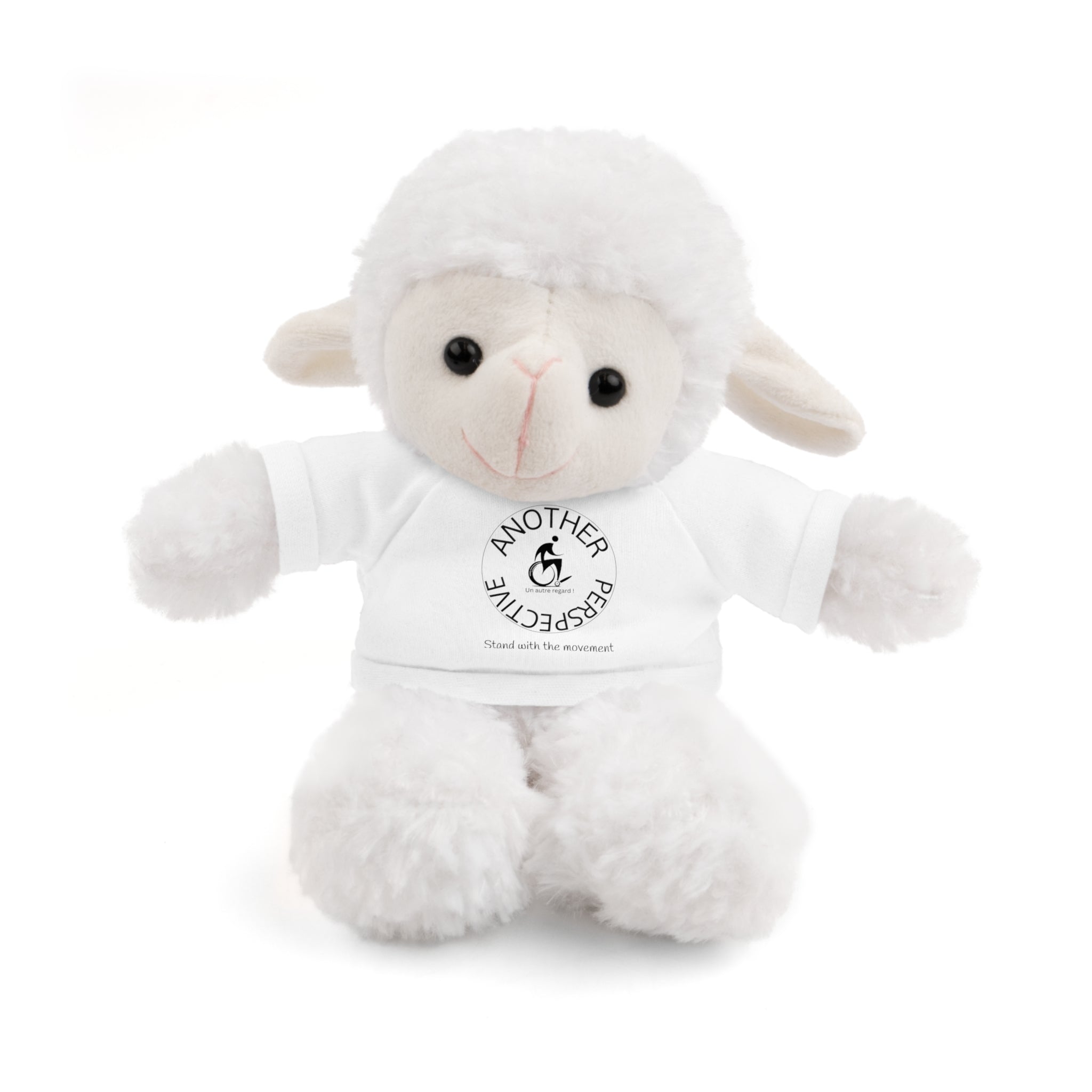 Adorable Stuffed Animal Tees, Cuddly Gifts for Kids, Perfect for Baby Showers, Birthdays, or Just Because!