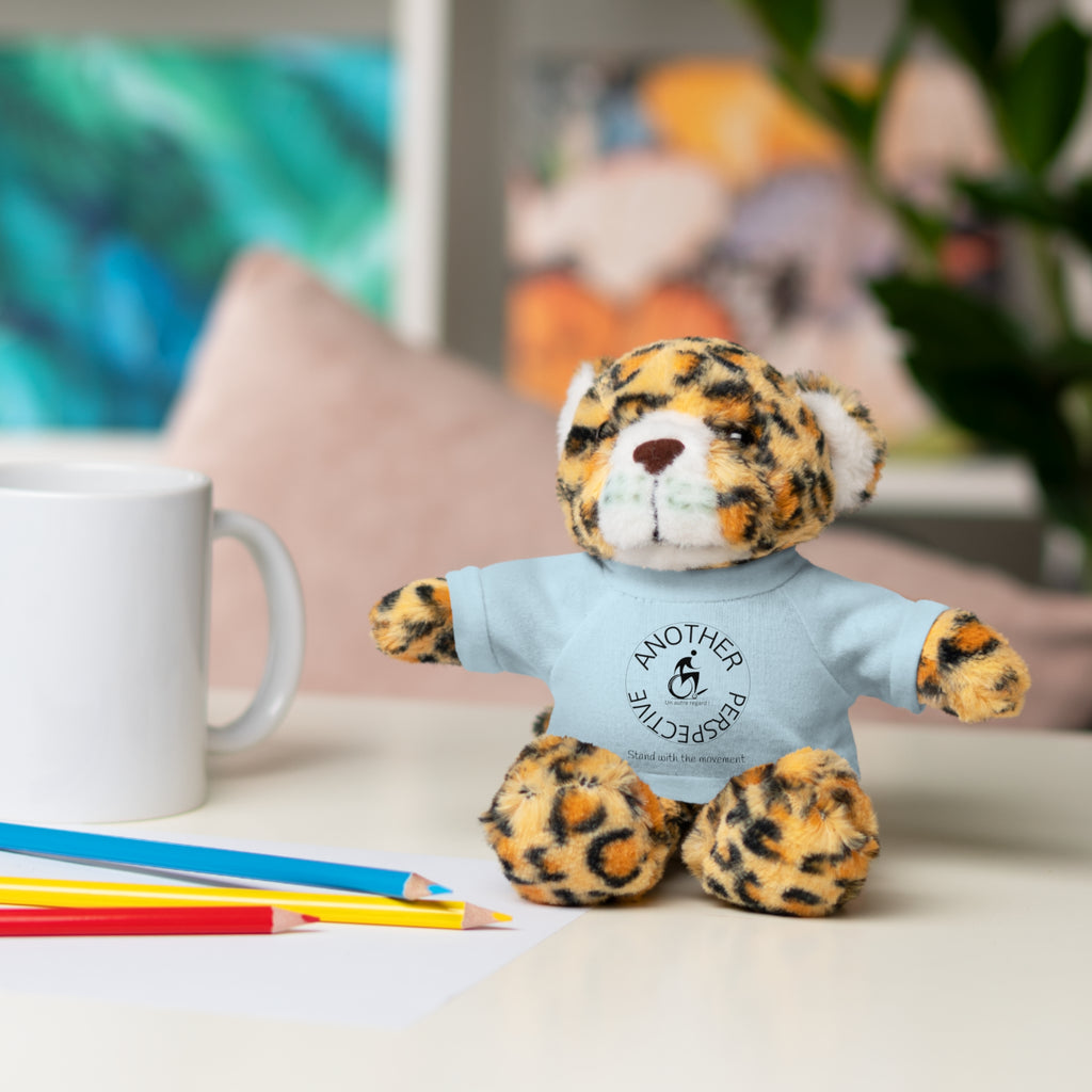 Adorable Stuffed Animal Tees, Cuddly Gifts for Kids, Perfect for Baby Showers, Birthdays, or Just Because!