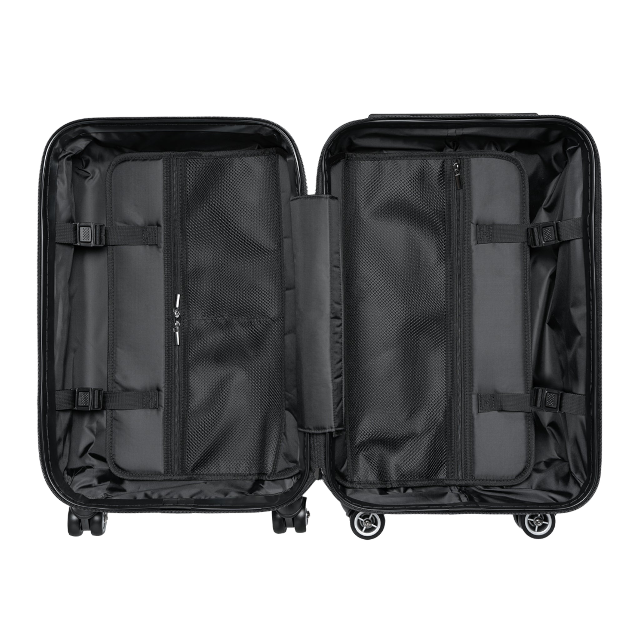 Athlete Runner Suitcase - Travel Gear for Adaptive Sports, Unique Luggage, Inspirational Gift, Mobility Travel, Adventure Bag