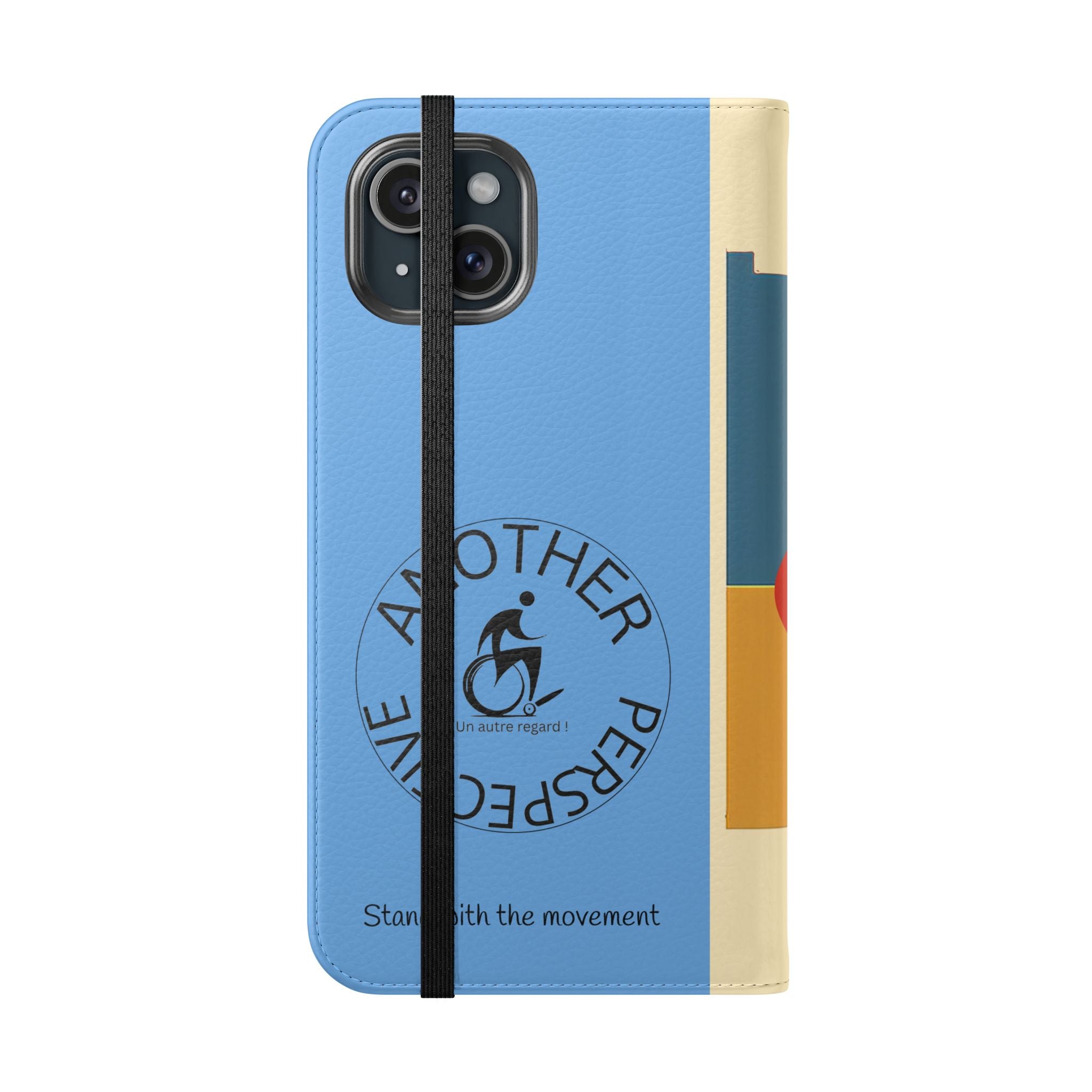 Adaptive Flip Cases for Empowerment, Wheelchair Basketball, Disability Awareness, Inspirational Gifts, Supportive Accessories