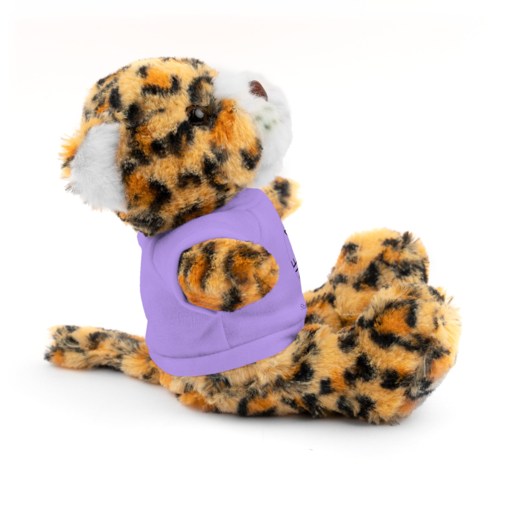 Adorable Stuffed Animal Tees, Cuddly Gifts for Kids, Perfect for Baby Showers, Birthdays, or Just Because!