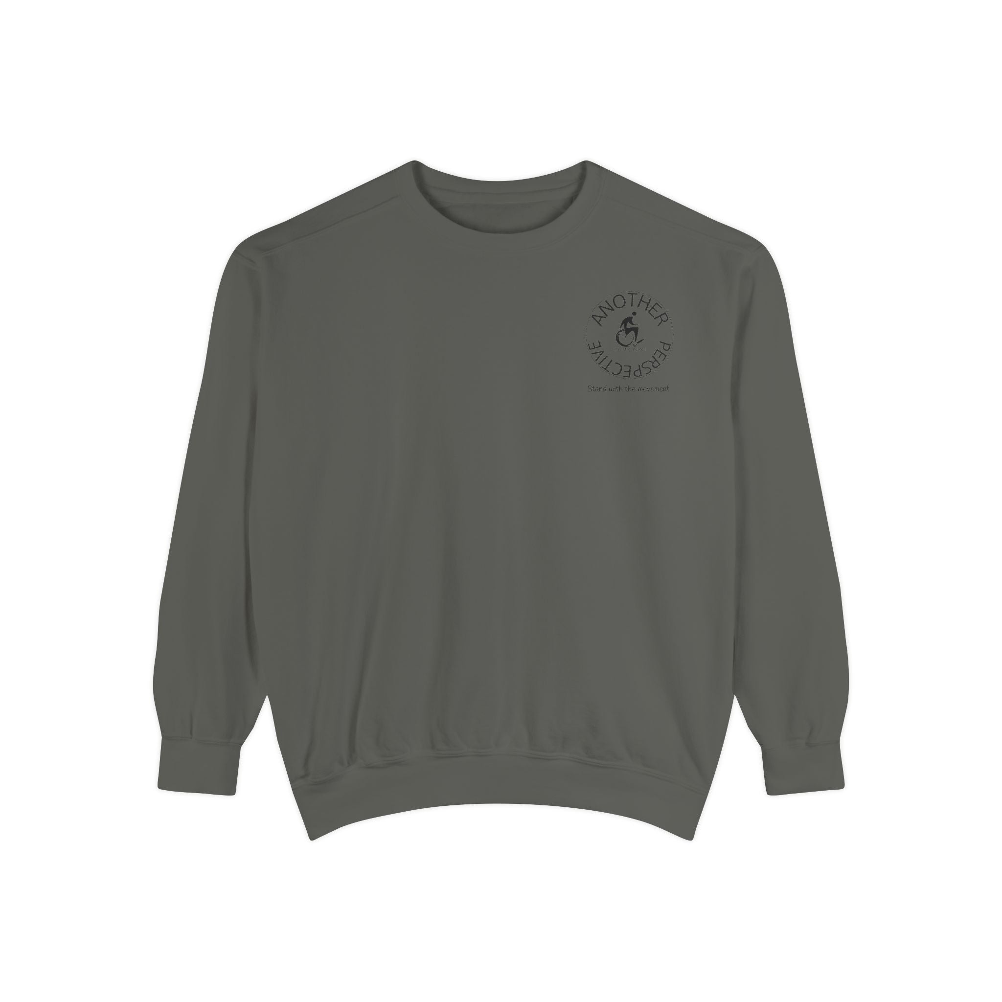 Inspirational Unisex Sweatshirt - Motivational Sports Archery Design | Perfect for Coaches, Athletes, Gifts, Casual Wear, and Events