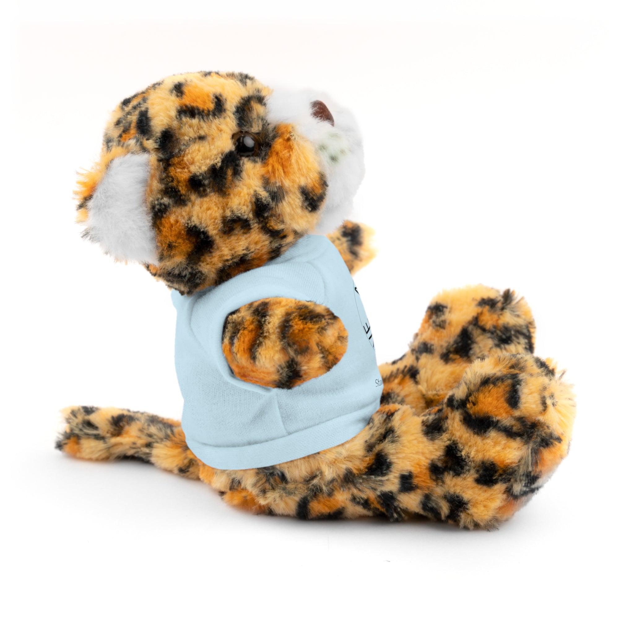 Adorable Stuffed Animal Tees, Cuddly Gifts for Kids, Perfect for Baby Showers, Birthdays, or Just Because!