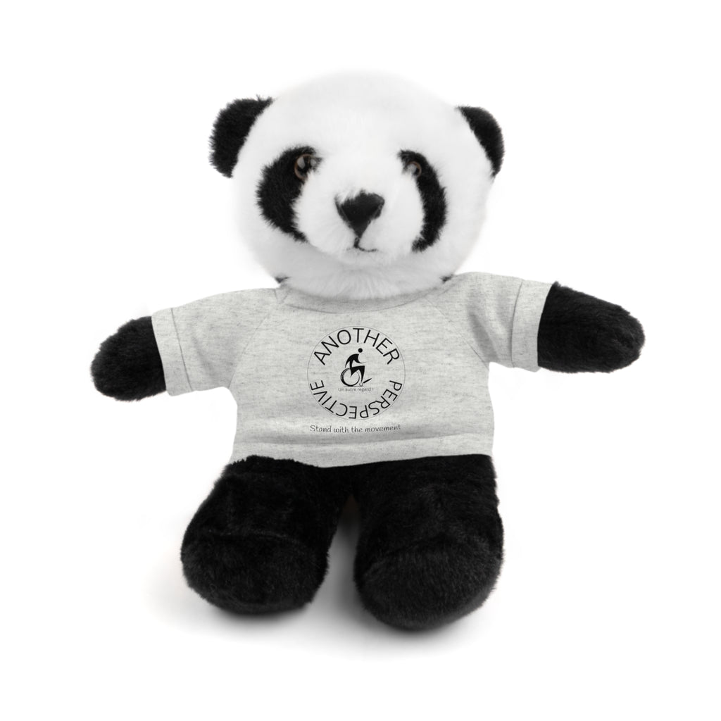 Adorable Stuffed Animal Tees, Cuddly Gifts for Kids, Perfect for Baby Showers, Birthdays, or Just Because!