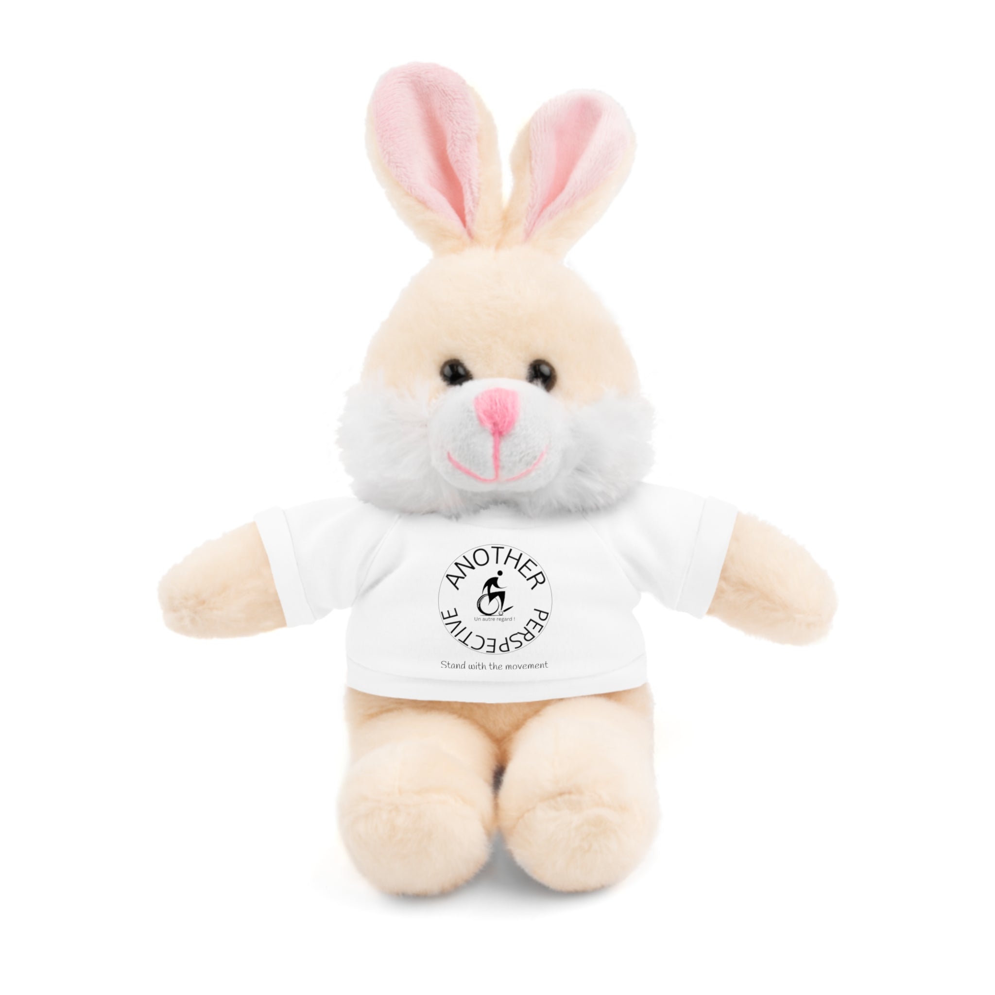 Adorable Stuffed Animal Tees, Cuddly Gifts for Kids, Perfect for Baby Showers, Birthdays, or Just Because!