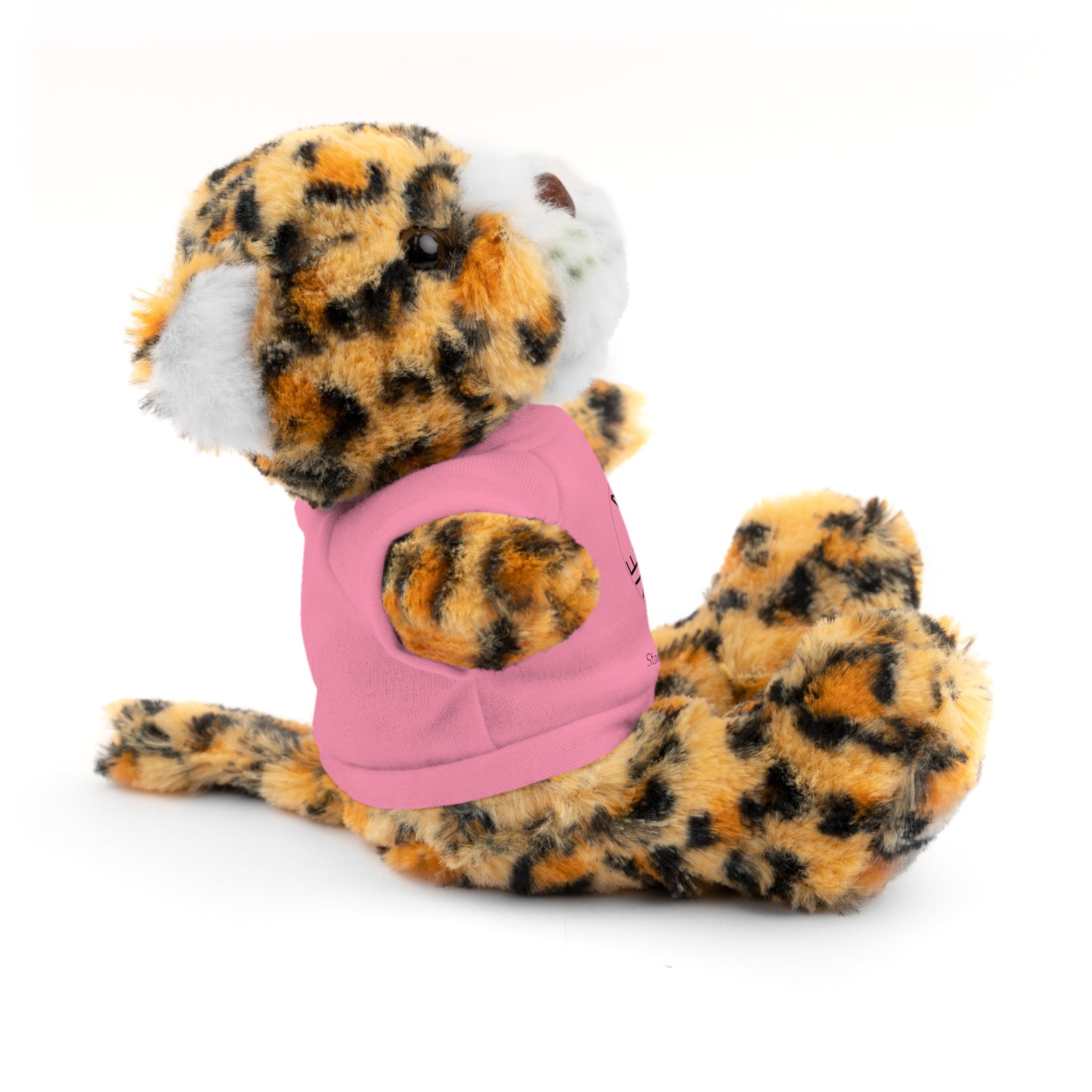 Adorable Stuffed Animal Tees, Cuddly Gifts for Kids, Perfect for Baby Showers, Birthdays, or Just Because!