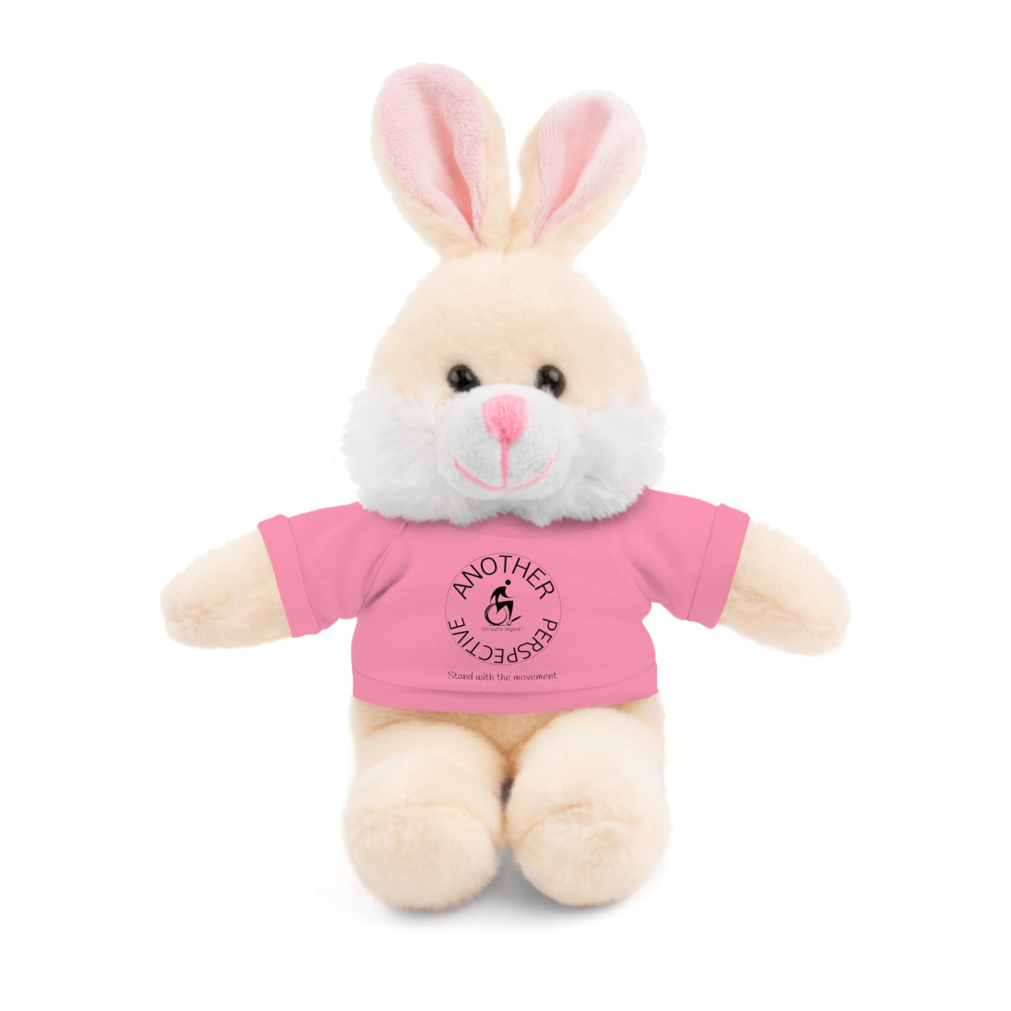Adorable Stuffed Animal Tees, Cuddly Gifts for Kids, Perfect for Baby Showers, Birthdays, or Just Because!