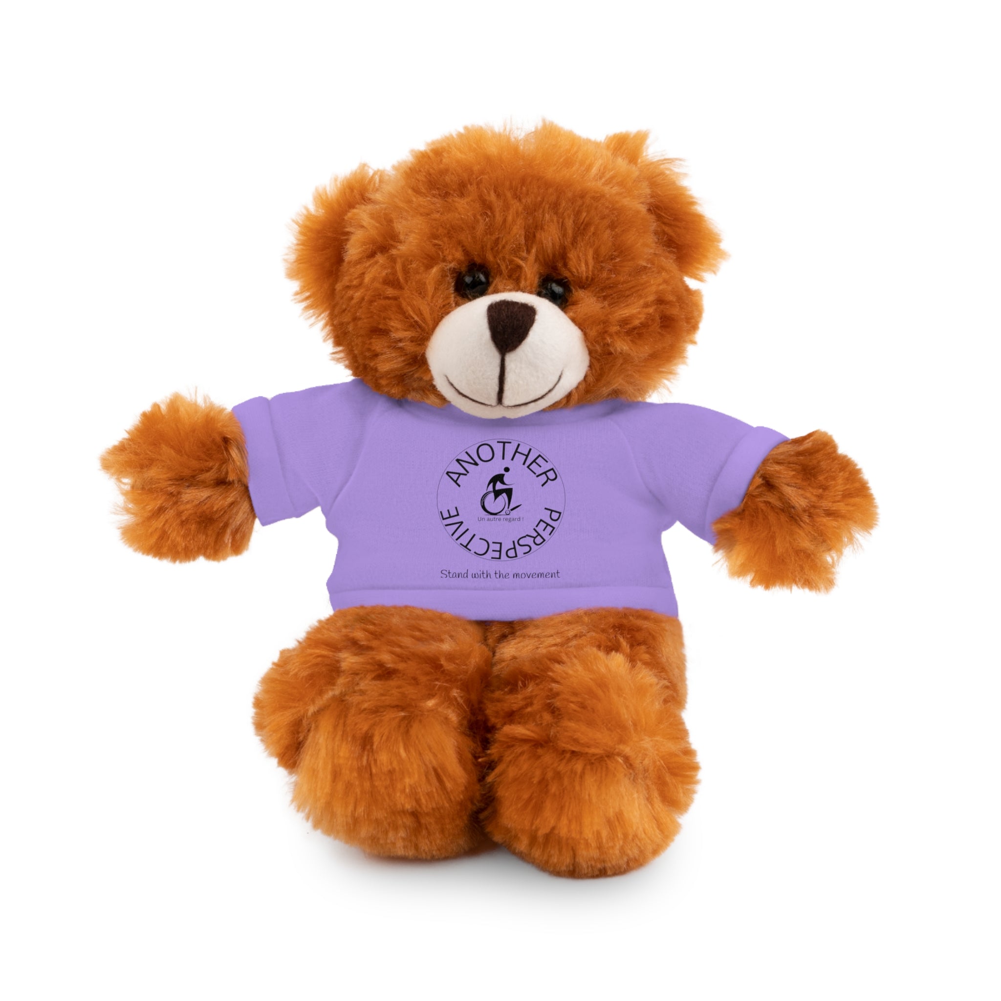 Adorable Stuffed Animal Tees, Cuddly Gifts for Kids, Perfect for Baby Showers, Birthdays, or Just Because!