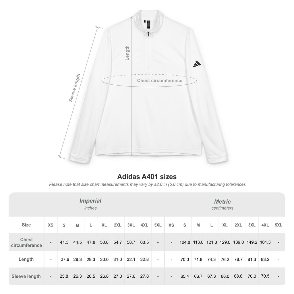 Adidas® Quarter-Zip Pullover, Embroidered Athletic Jacket, Stylish Workout Top, Cozy Sportswear, Perfect for Fitness Lovers, [...]