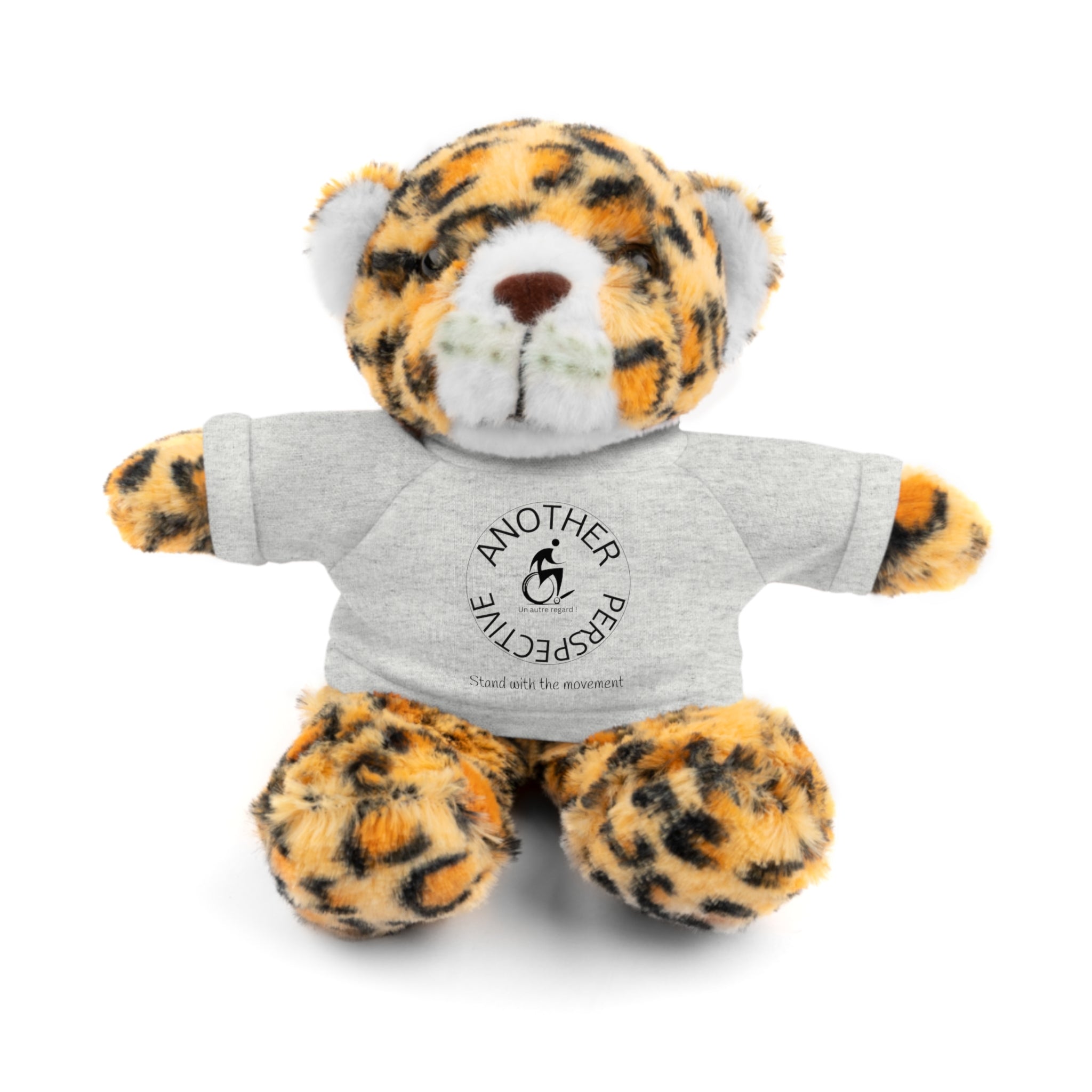 Adorable Stuffed Animal Tees, Cuddly Gifts for Kids, Perfect for Baby Showers, Birthdays, or Just Because!