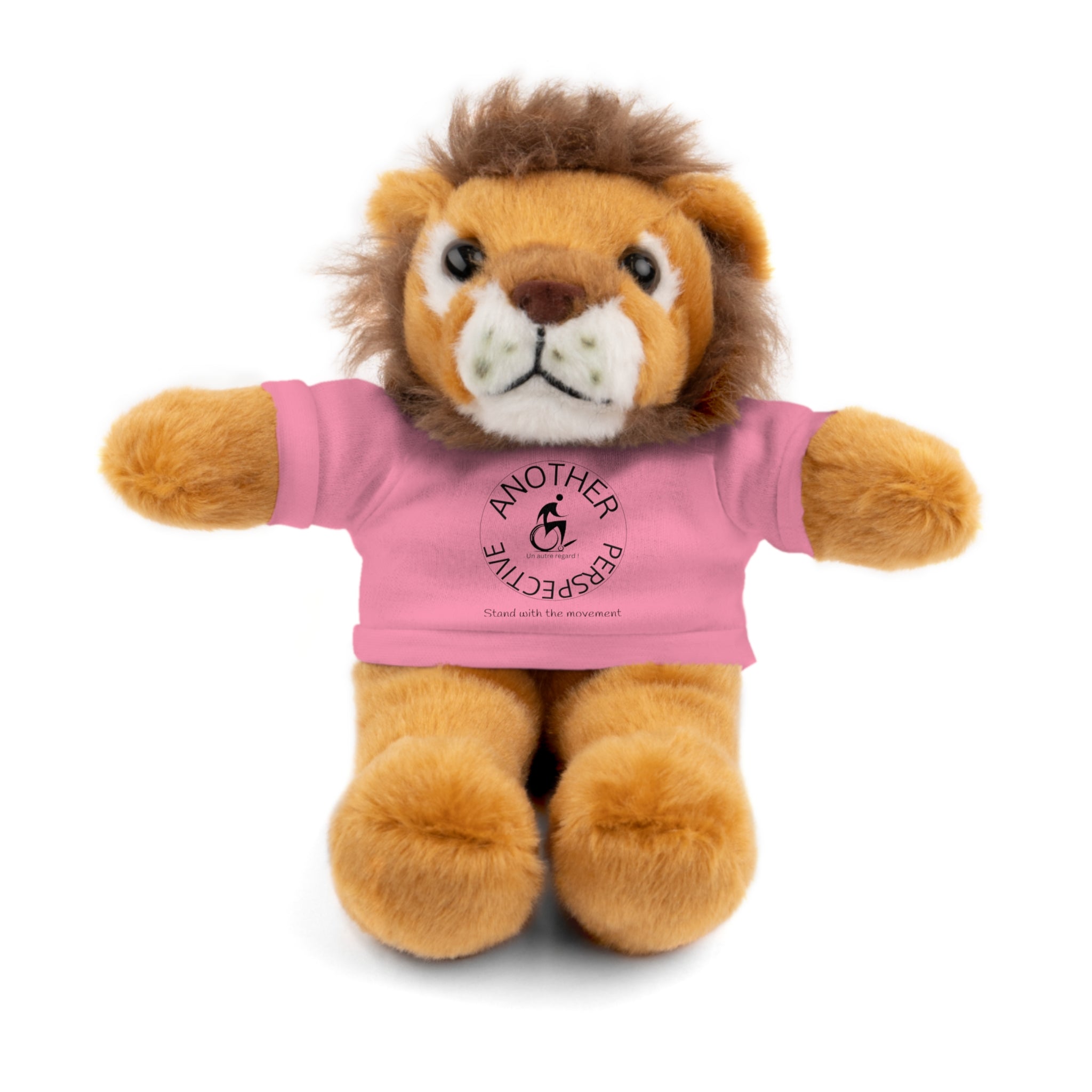 Adorable Stuffed Animal Tees, Cuddly Gifts for Kids, Perfect for Baby Showers, Birthdays, or Just Because!