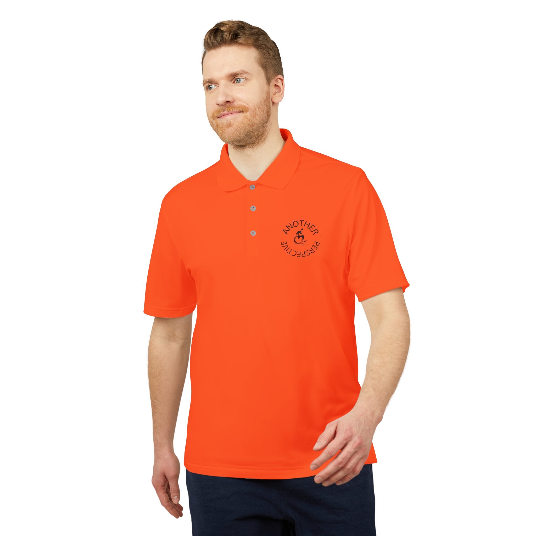 Unisex Polo Shirt for Active Lifestyle, Perfect for Sports, Casual Outings, Golfer Gift, Summer Wear, Fun Time