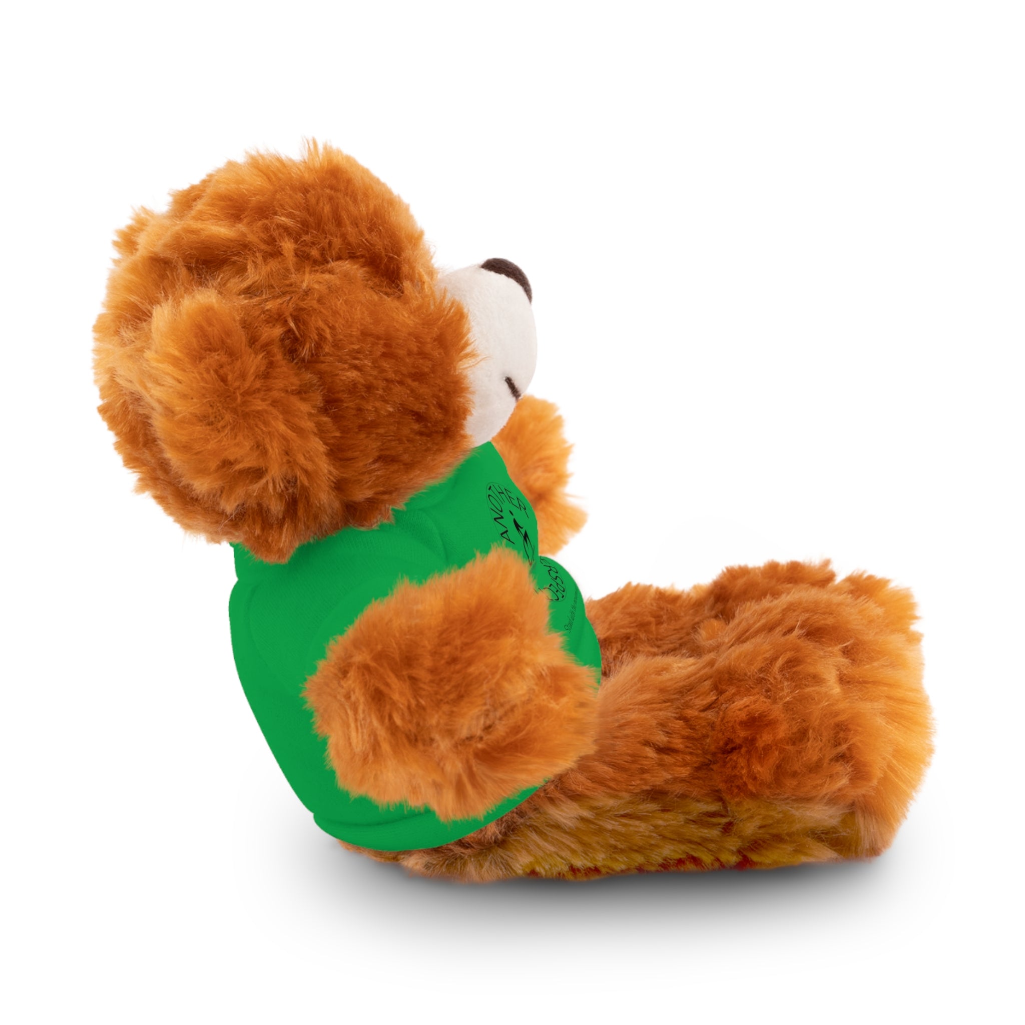 Adorable Stuffed Animal Tees, Cuddly Gifts for Kids, Perfect for Baby Showers, Birthdays, or Just Because!