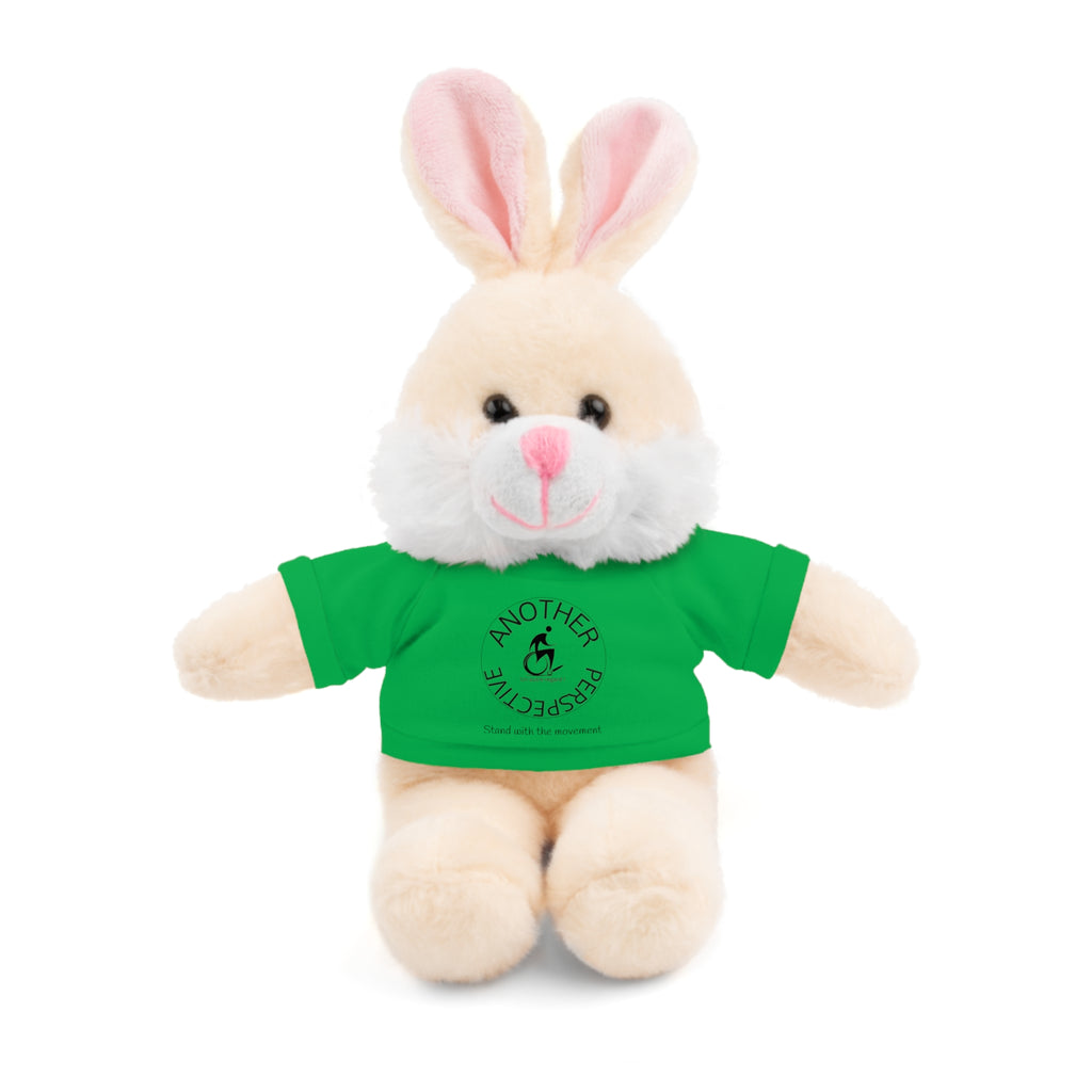 Adorable Stuffed Animal Tees, Cuddly Gifts for Kids, Perfect for Baby Showers, Birthdays, or Just Because!