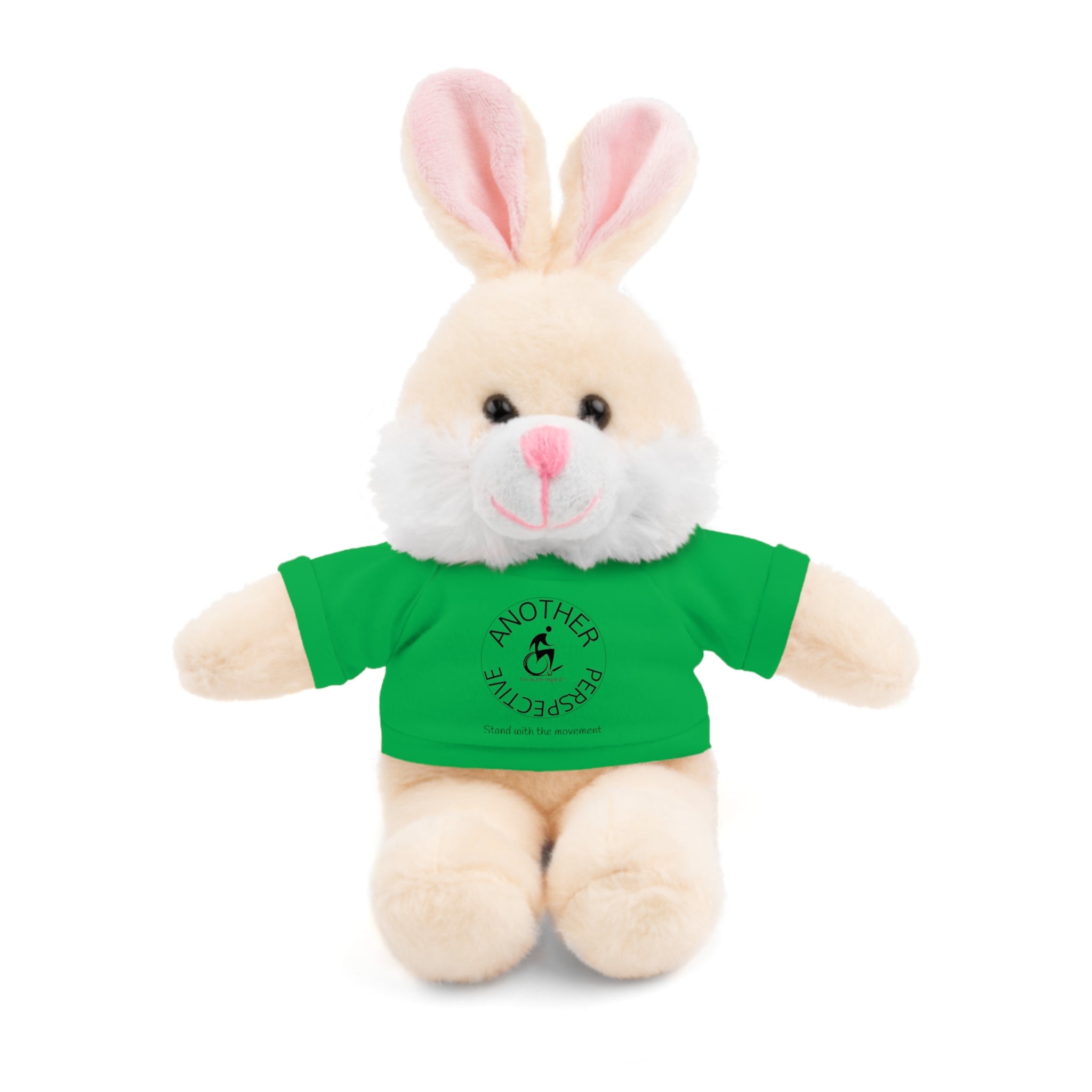 Adorable Stuffed Animal Tees, Cuddly Gifts for Kids, Perfect for Baby Showers, Birthdays, or Just Because!
