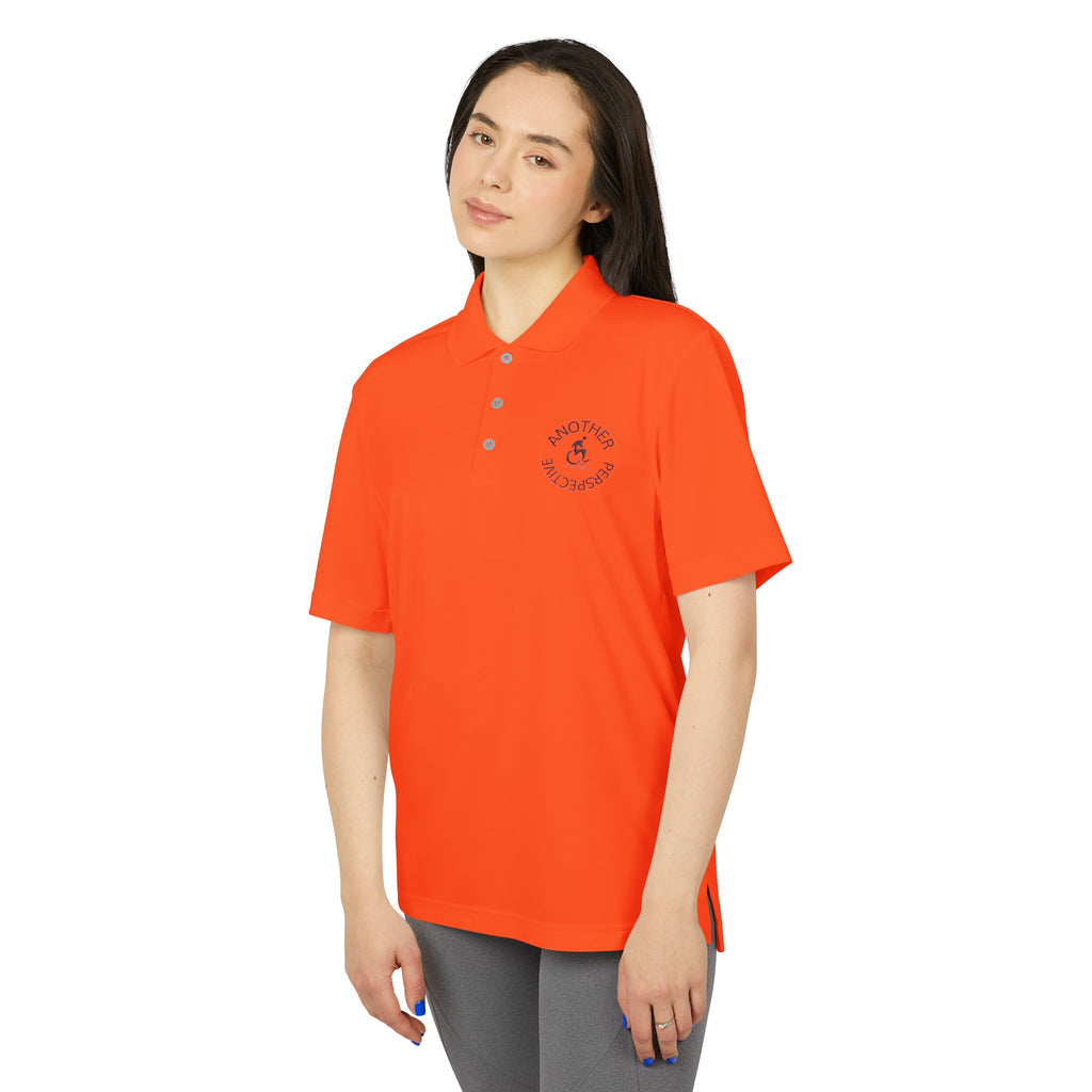 Unisex Polo Shirt for Active Lifestyle, Perfect for Sports, Casual Outings, Golfer Gift, Summer Wear, Fun Time