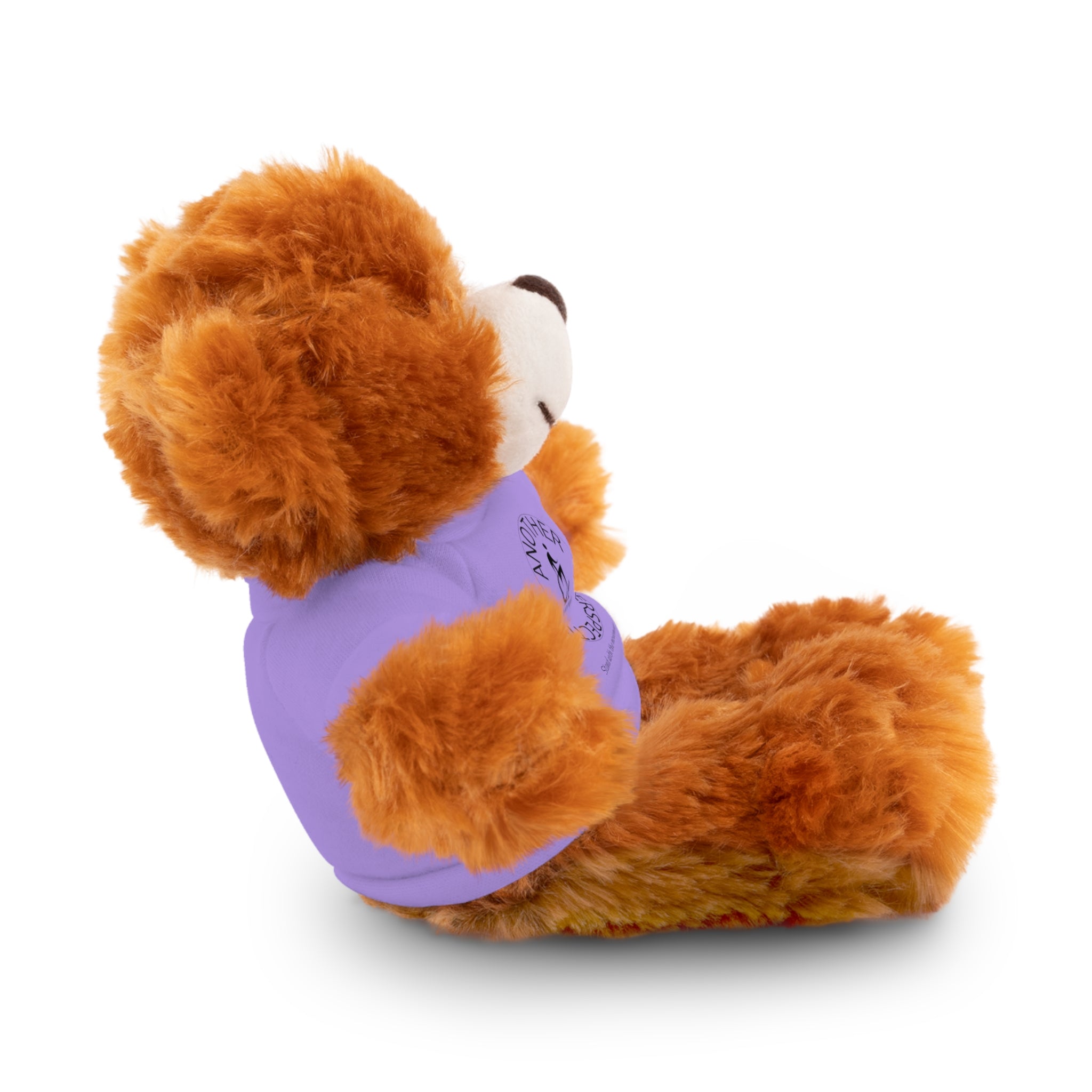 Adorable Stuffed Animal Tees, Cuddly Gifts for Kids, Perfect for Baby Showers, Birthdays, or Just Because!