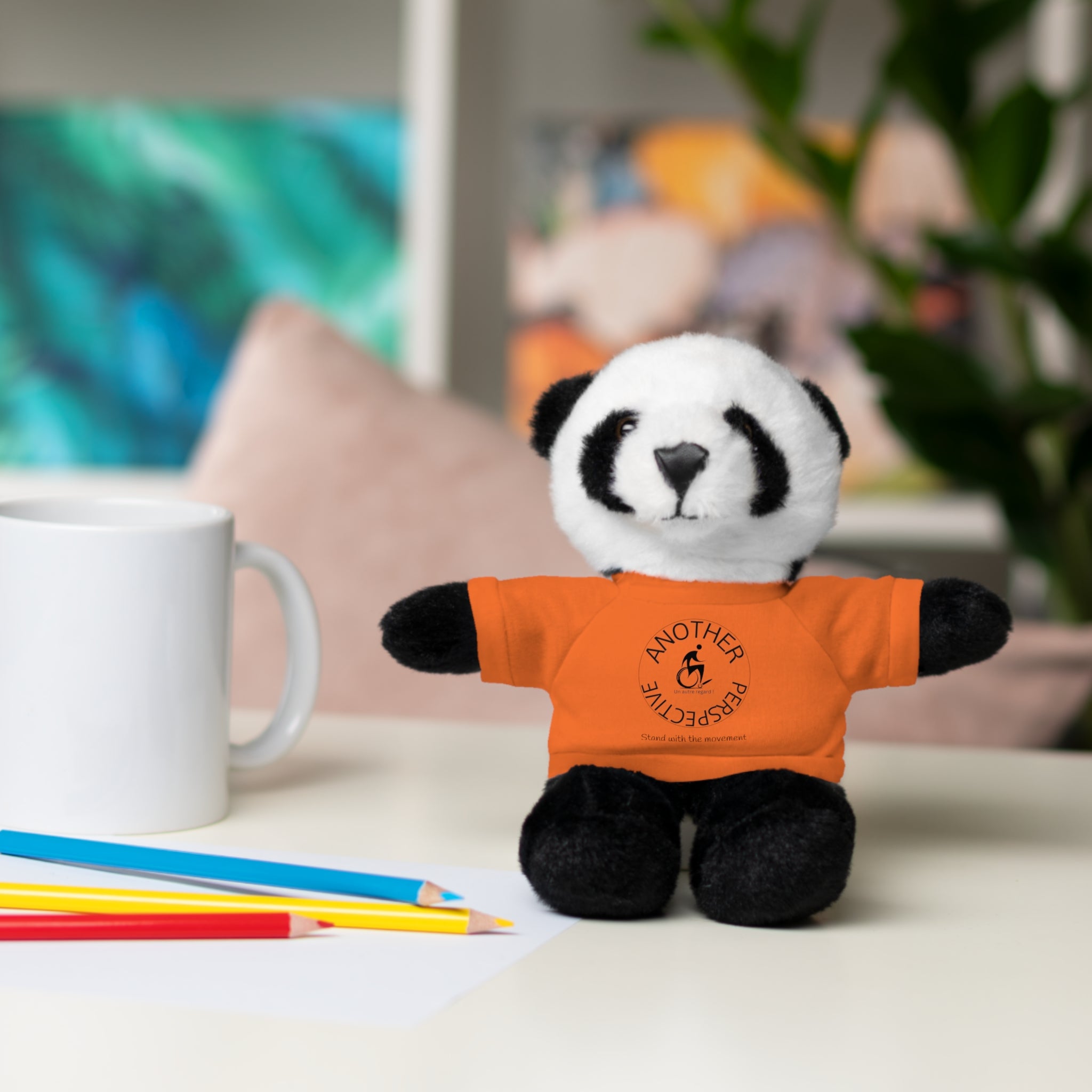 Adorable Stuffed Animal Tees, Cuddly Gifts for Kids, Perfect for Baby Showers, Birthdays, or Just Because!