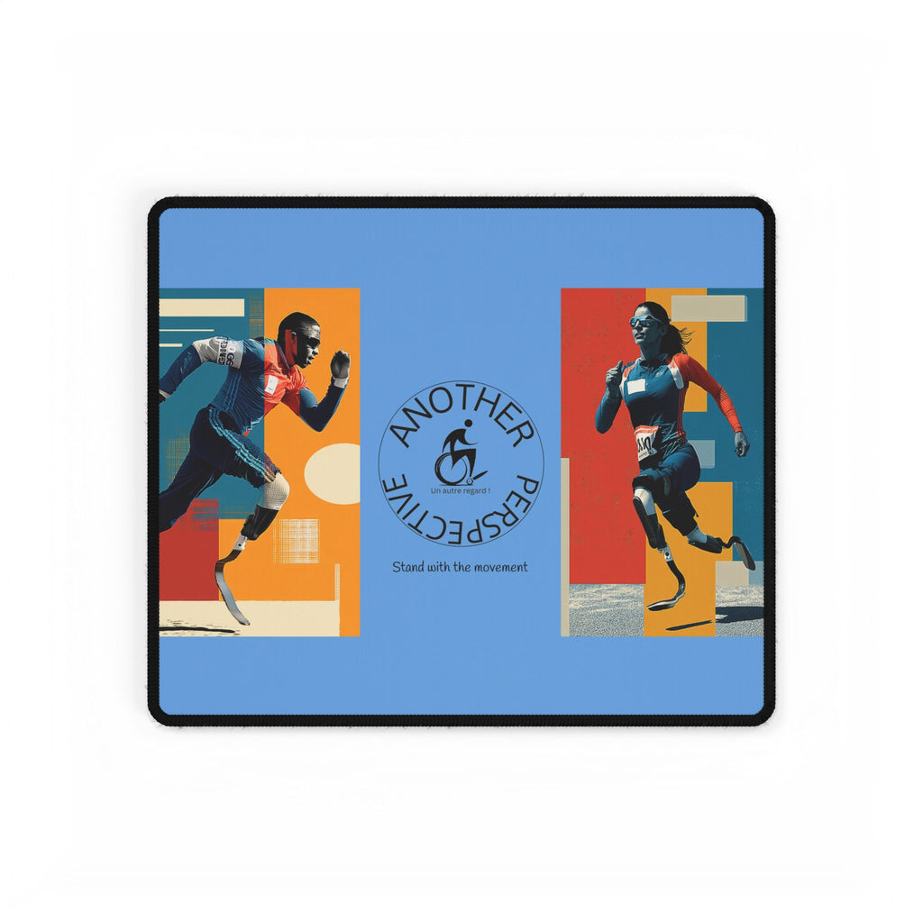Adaptive Course Sports Desk Mat - Another Perspective | Motivational Workspace Décor, Office Gift, Inspirational Desk Pad, Home Office Decor, [...]