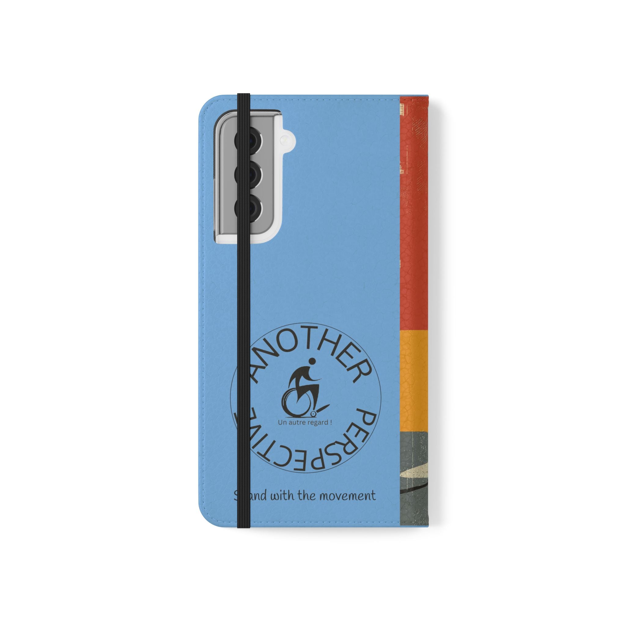 Sporty Flip Case for Athletes Archery, Phone Wallet Cover, Stylish Mobile Case, Perfect Gift for Sports Fans, Functional Design