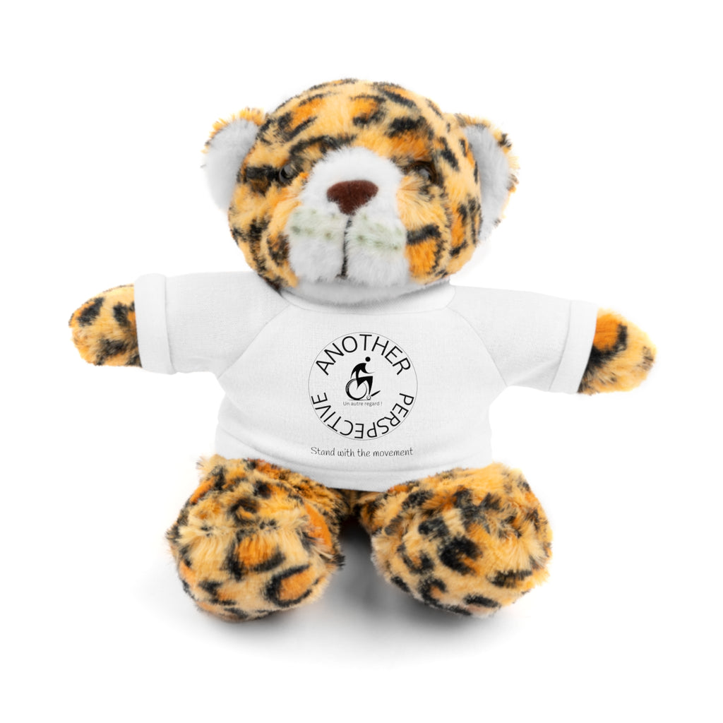 Adorable Stuffed Animal Tees, Cuddly Gifts for Kids, Perfect for Baby Showers, Birthdays, or Just Because!