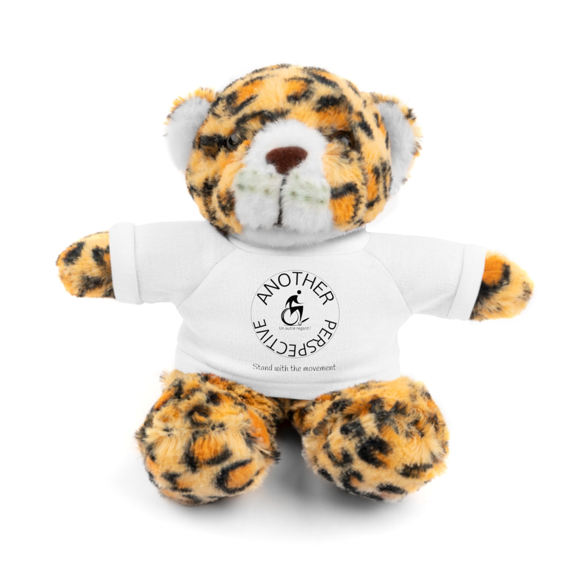 Adorable Stuffed Animal Tees, Cuddly Gifts for Kids, Perfect for Baby Showers, Birthdays, or Just Because!