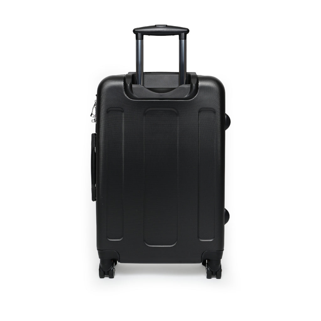 Athlete Runner Suitcase - Travel Gear for Adaptive Sports, Unique Luggage, Inspirational Gift, Mobility Travel, Adventure Bag
