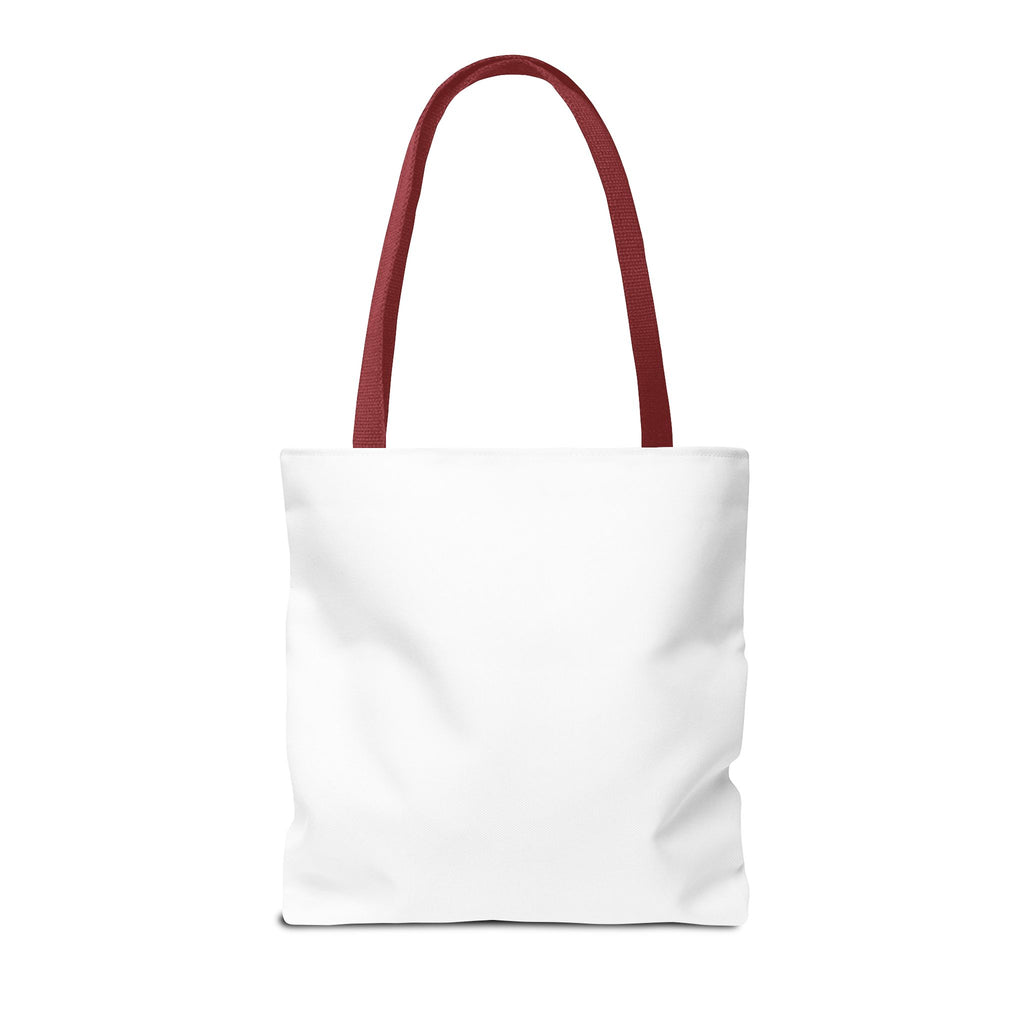 Inspirational Wheelchair Sports Tote Bag | Motivational Gym Bag, Everyday Use, Eco-Friendly Gift, Unique Sporty Design