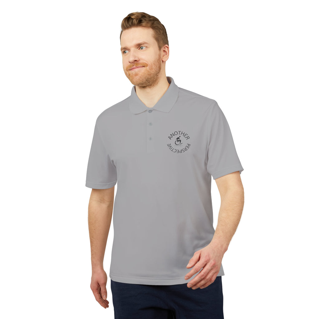 Unisex Polo Shirt for Active Lifestyle, Perfect for Sports, Casual Outings, Golfer Gift, Summer Wear, Fun Time