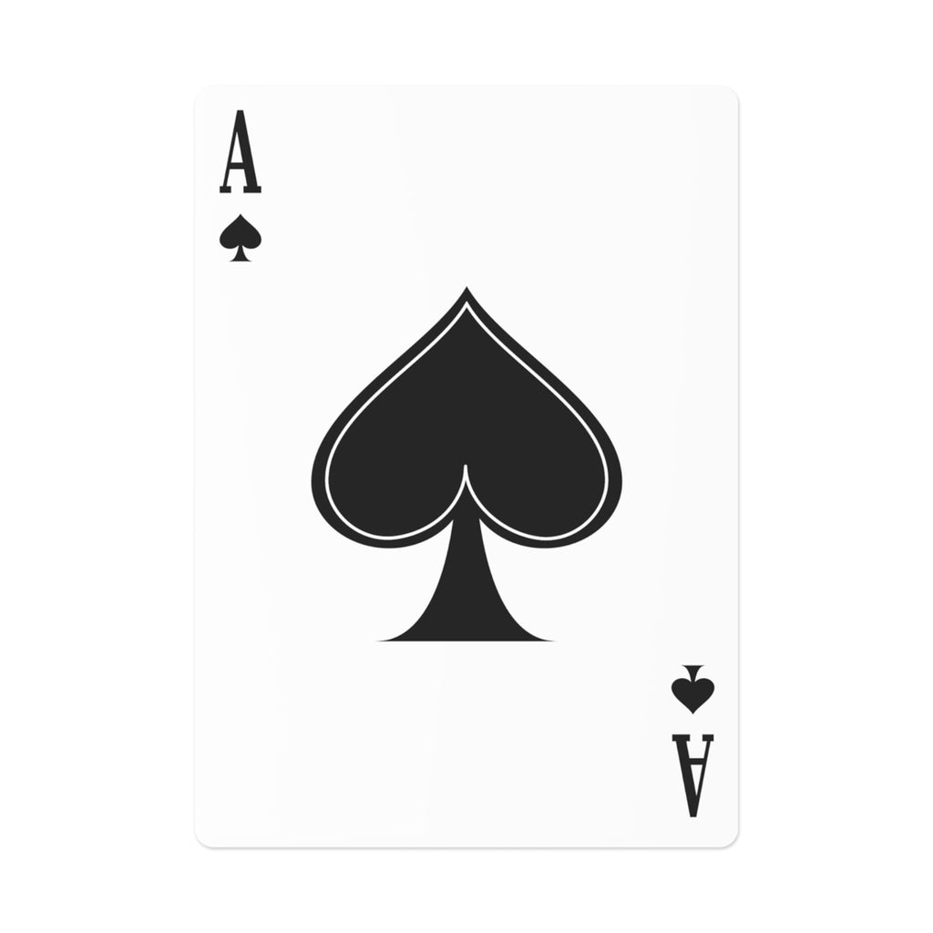 Poker Card Set Basket, Playing Cards for Game Night, Unique Gift for Poker Lovers, Fun Family Activity, Card Game Accessories, Casino Theme Decor