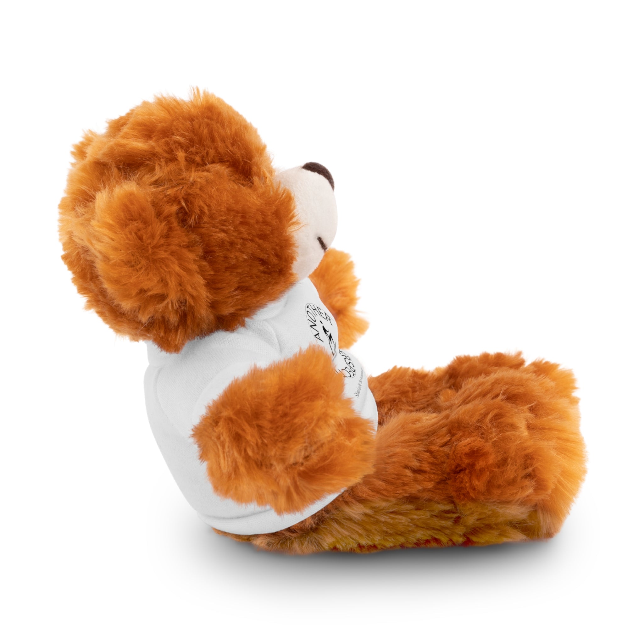 Adorable Stuffed Animal Tees, Cuddly Gifts for Kids, Perfect for Baby Showers, Birthdays, or Just Because!