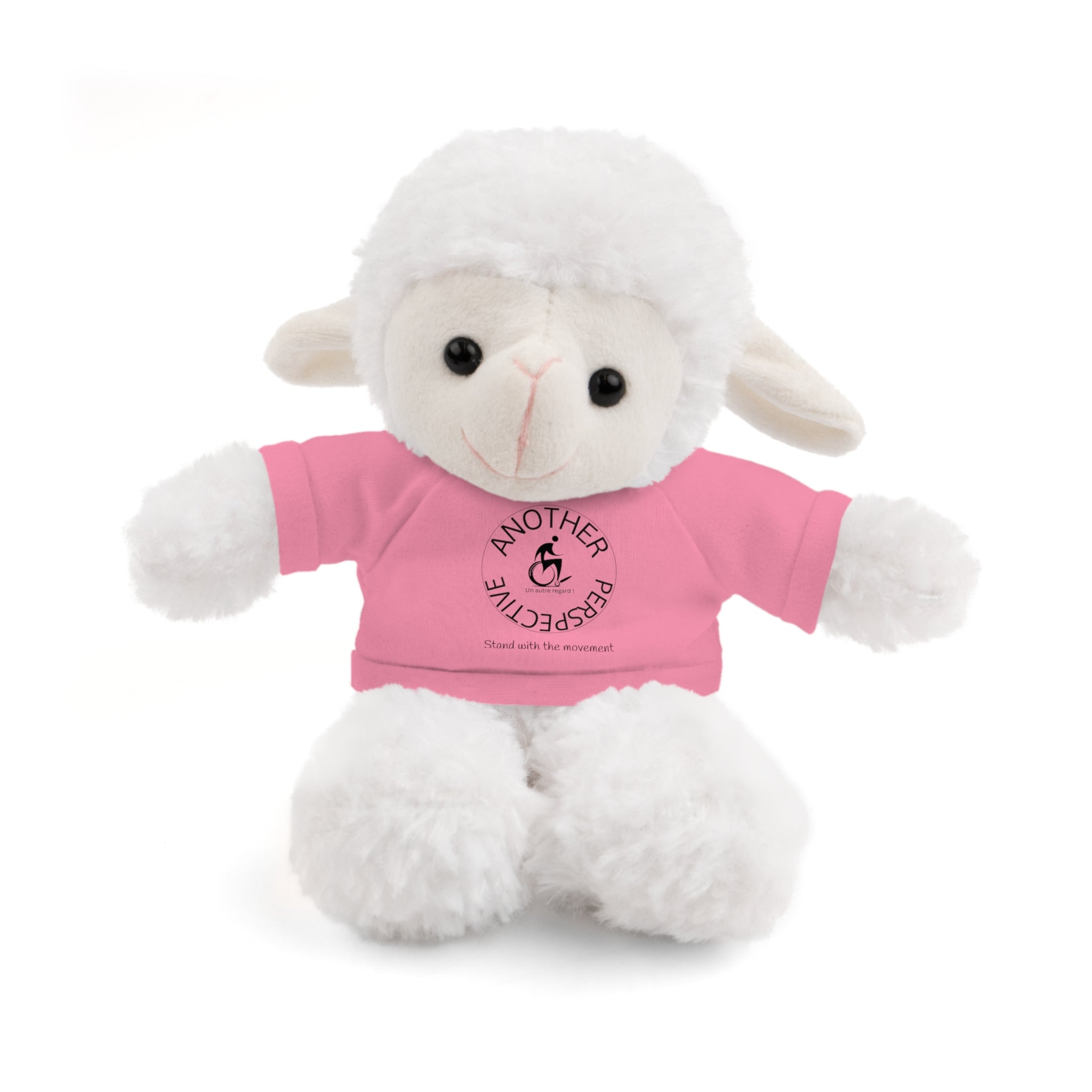 Adorable Stuffed Animal Tees, Cuddly Gifts for Kids, Perfect for Baby Showers, Birthdays, or Just Because!
