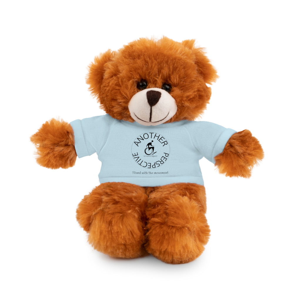 Adorable Stuffed Animal Tees, Cuddly Gifts for Kids, Perfect for Baby Showers, Birthdays, or Just Because!