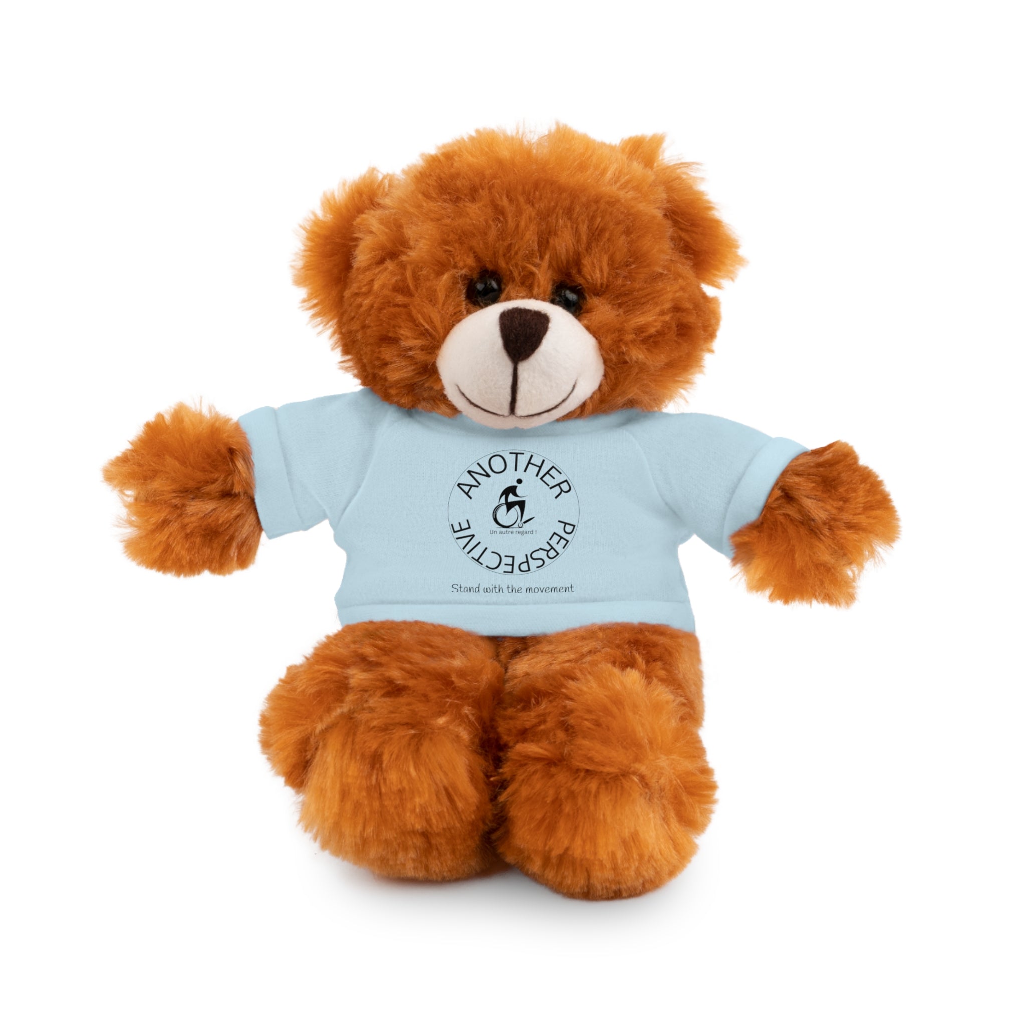 Adorable Stuffed Animal Tees, Cuddly Gifts for Kids, Perfect for Baby Showers, Birthdays, or Just Because!
