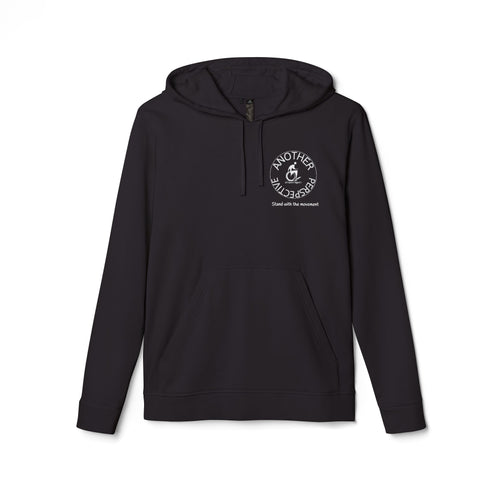 Adaptive Archery Sports Hoodie - Unisex Fleece with Vibrant Design, Ideal for Athletes, Casual Wear, Gifts, Active Lifestyle